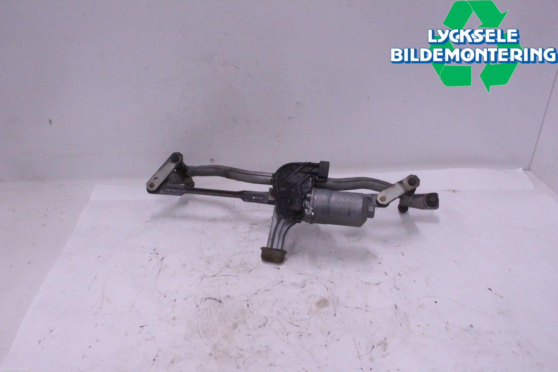 Renault TRAFIC/E-TECH 15- Torkarmekanism Vindruta