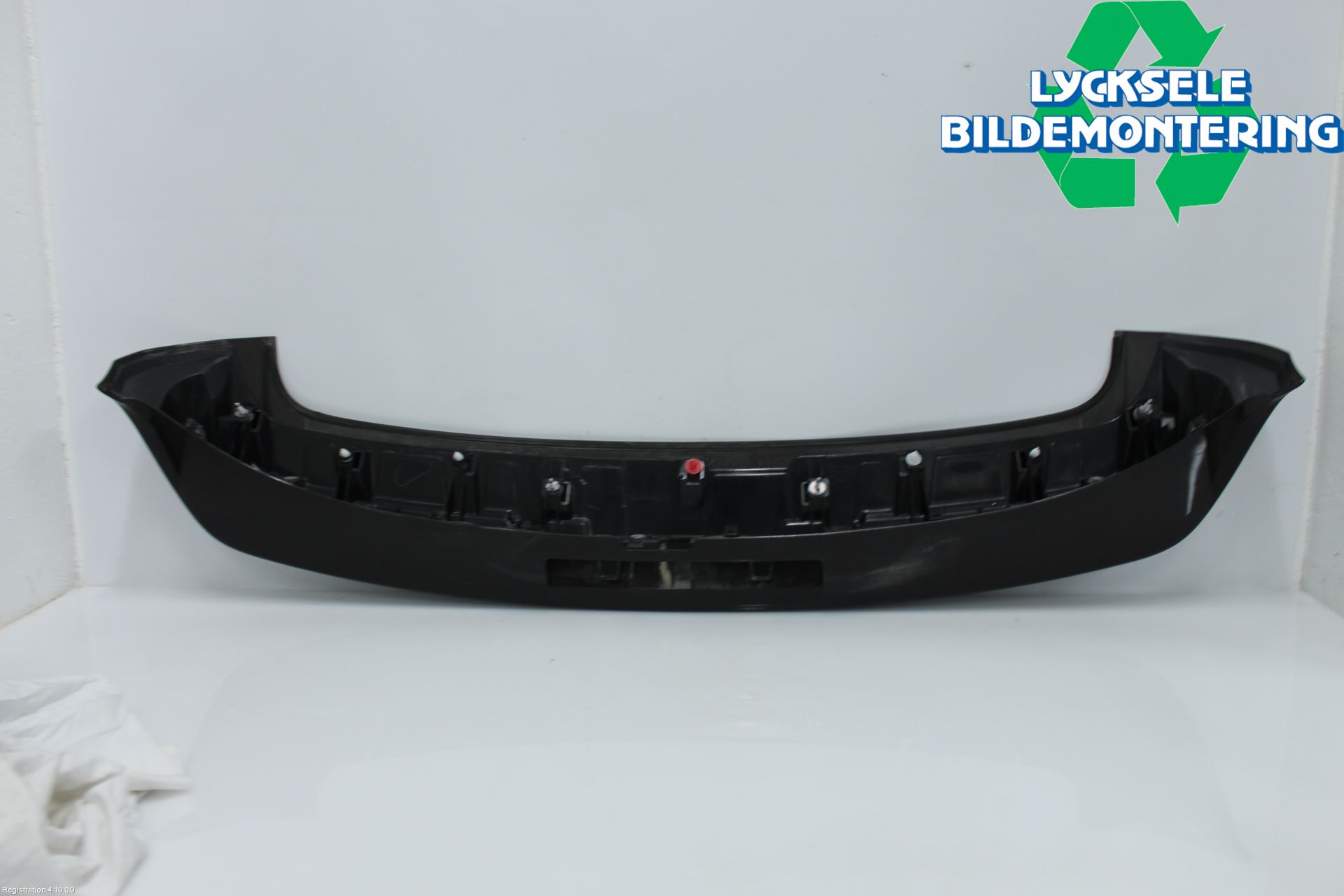 Toyota RAV4 13-18 Spoiler Baklucka