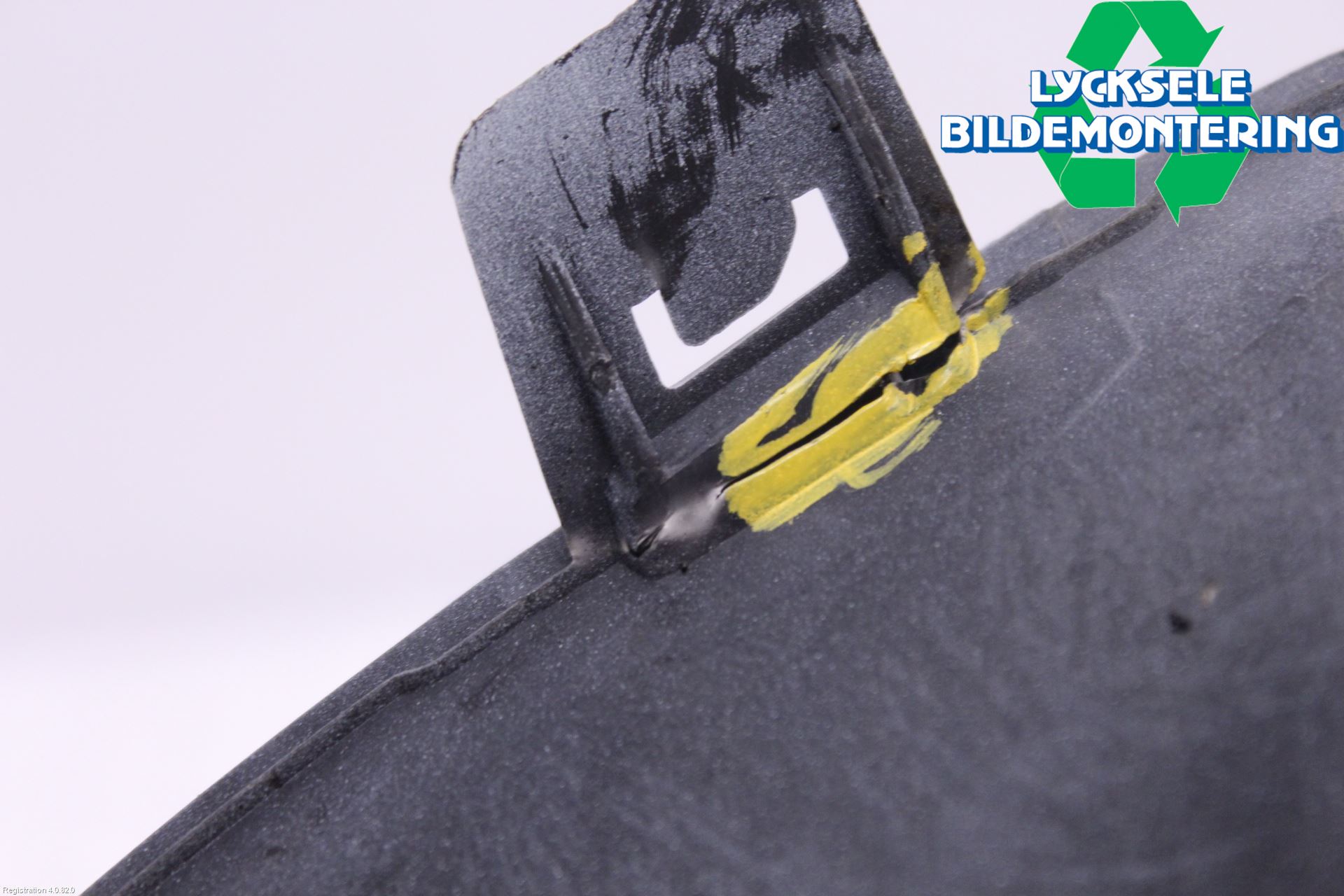 Peugeot 308 14-21 Dimljussarg Fram