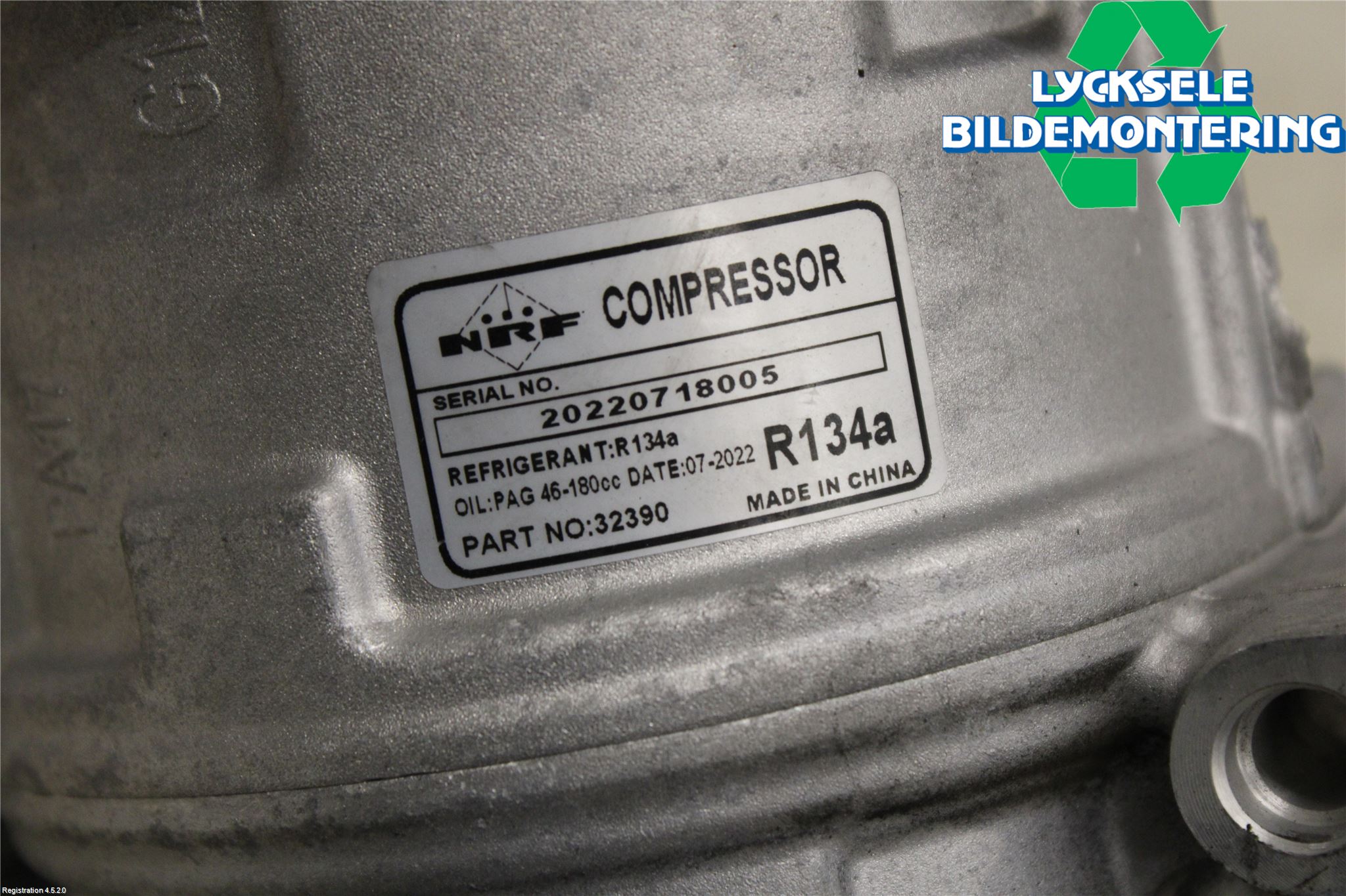 Landrover DEFENDER (L316) 87-06 Ac Kompressor