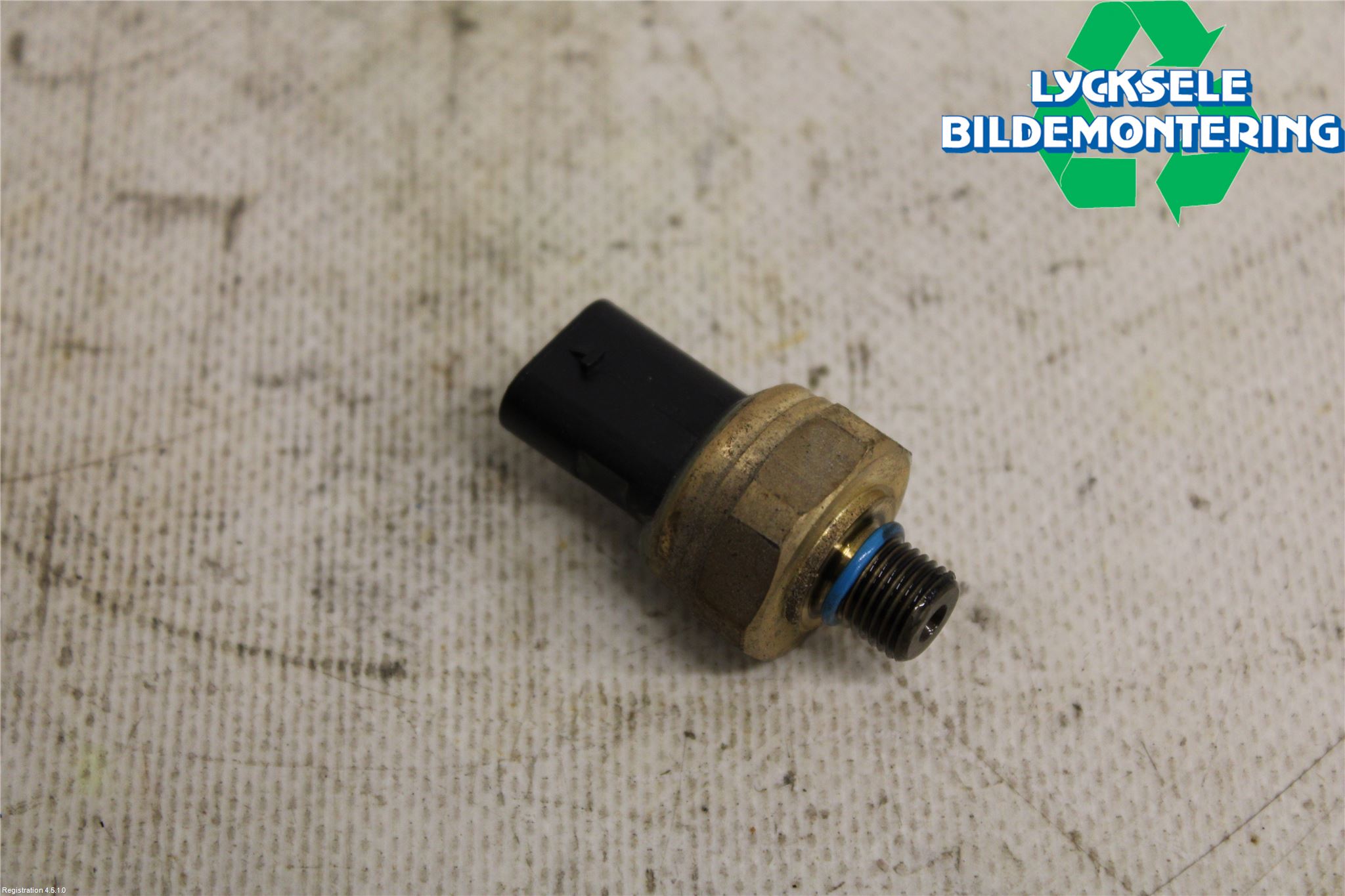 Mercedes-Benz MB GLE-KLASS (W167/V167/C167) 19- Inj Bräntrycksregulator