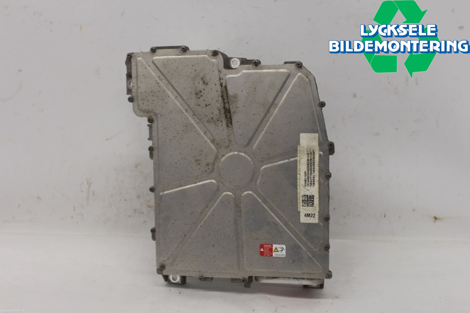 Volkswagen VW ID.4 21- Inverter Hybrid