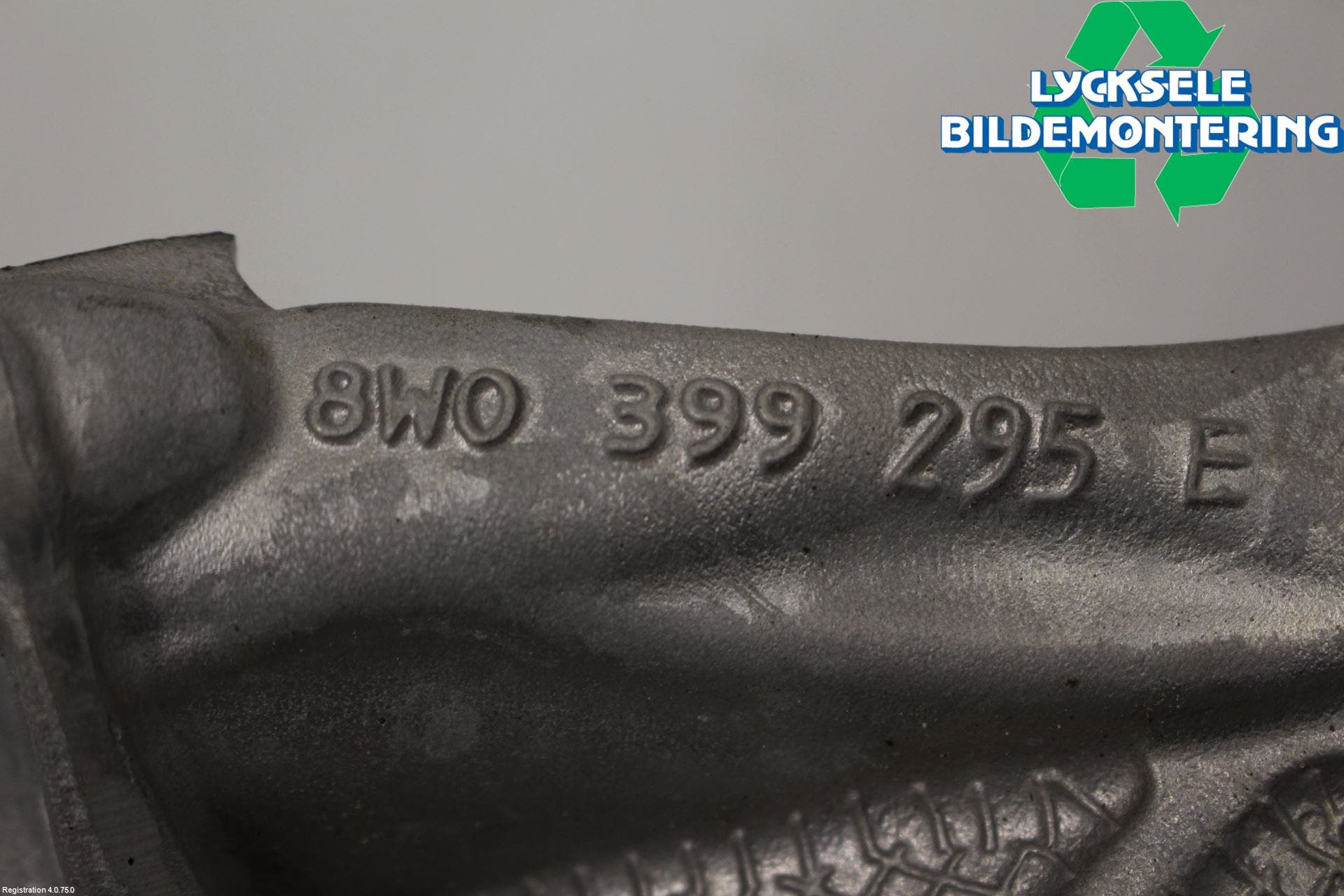 Audi A5 17- Växellådsfäste