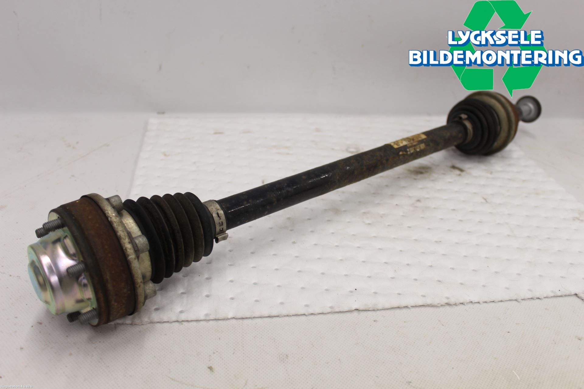 Skoda OCTAVIA (5E) 13-20 Drivaxel Bak Vänster