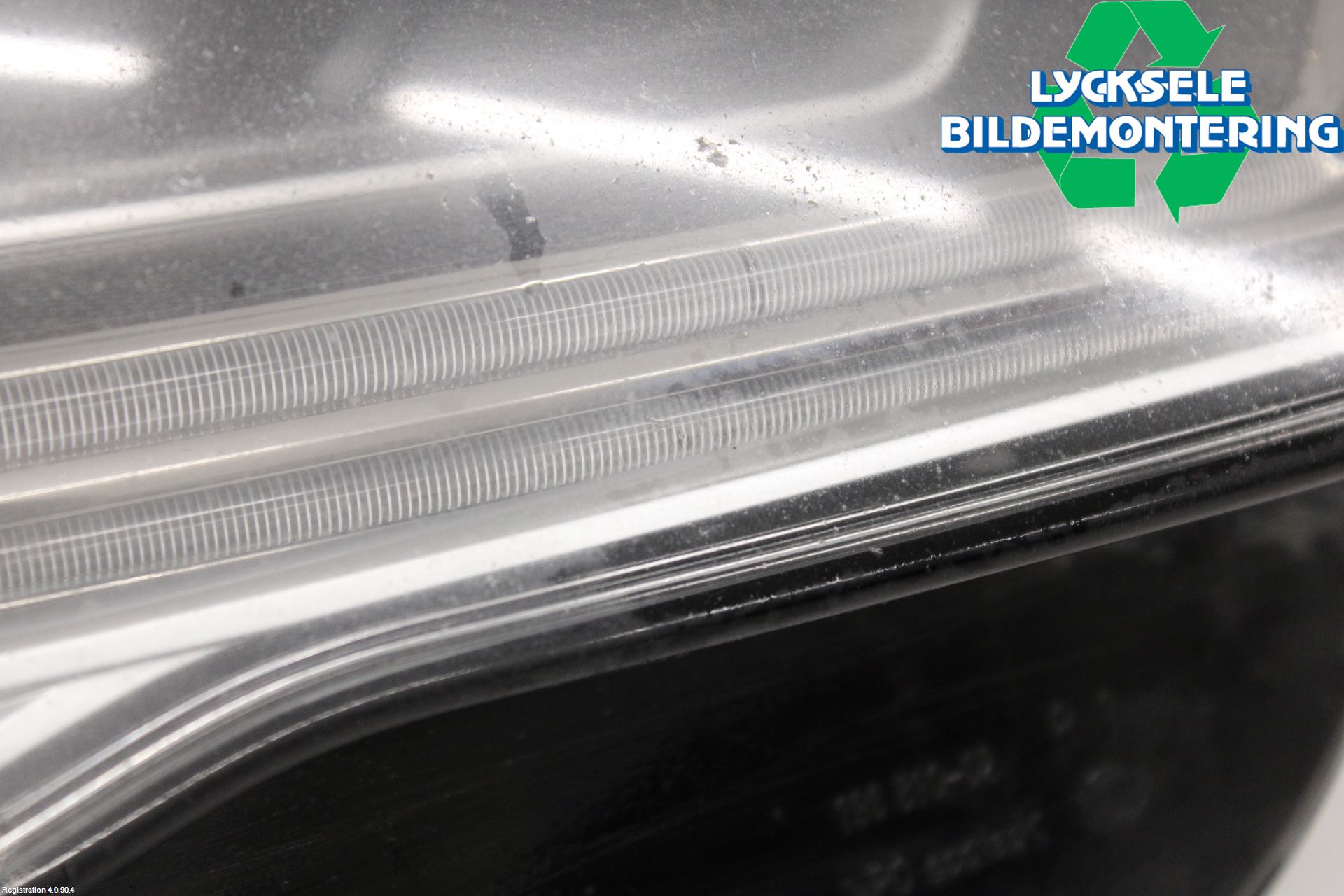 Audi A6 ALLROAD 12-18 Strålkastare Höger