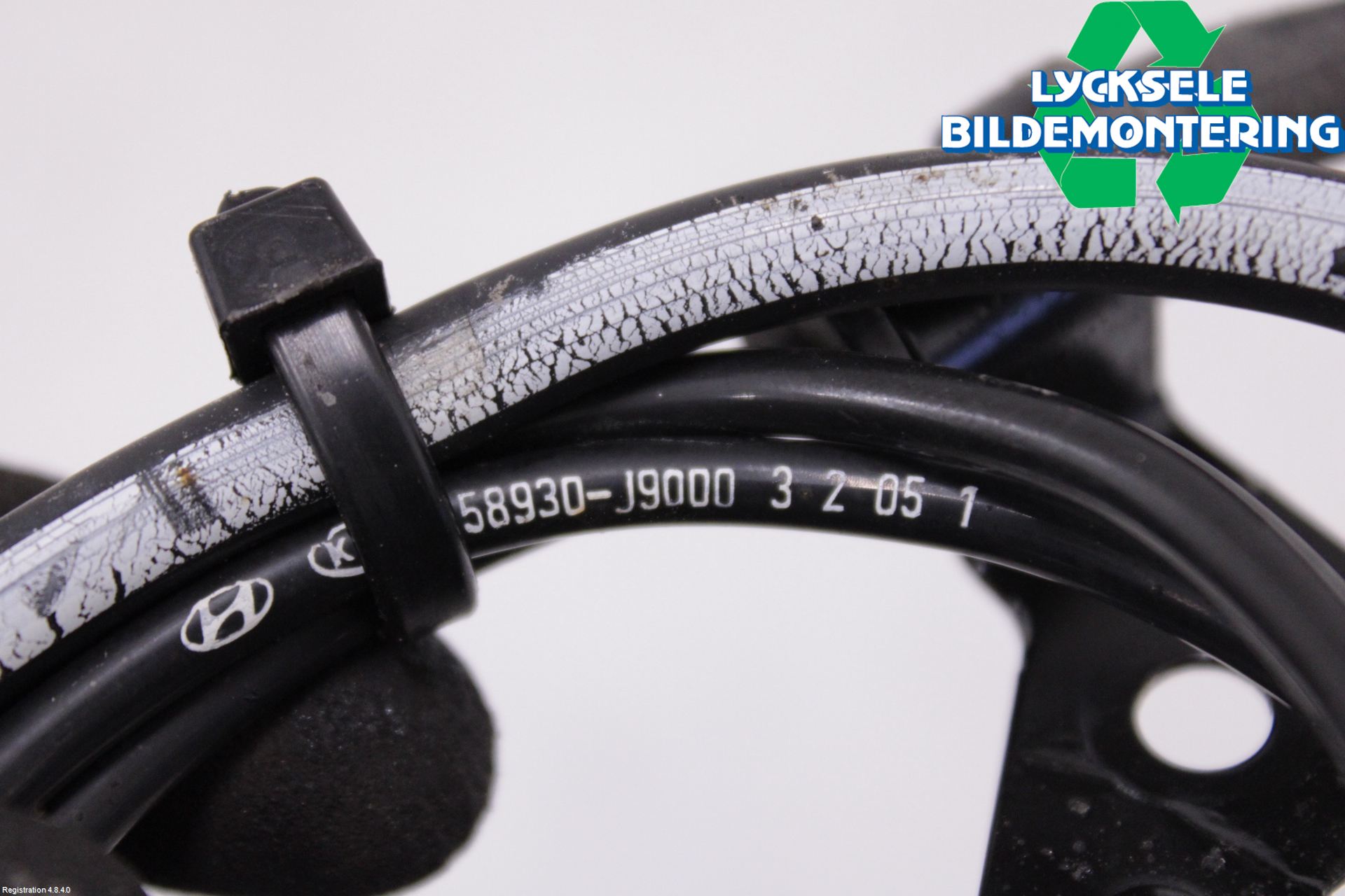 Hyundai KONA/ELECTRIC OS 18-23 Abs Sensor