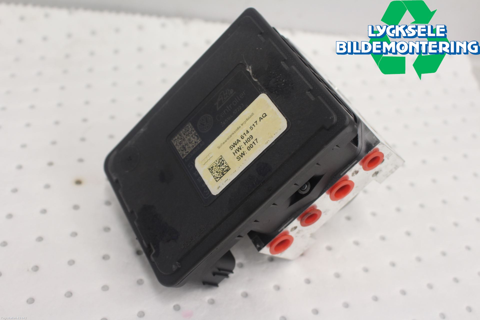 Audi A3/S3 8Y 21- Abs Hydraulaggregat