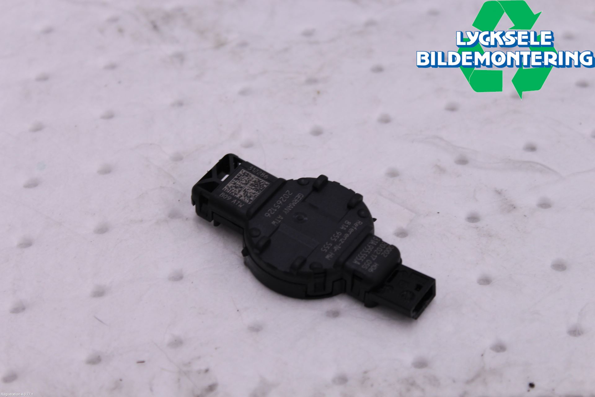 Audi A4/S4 B9 16-19 Regnsensor
