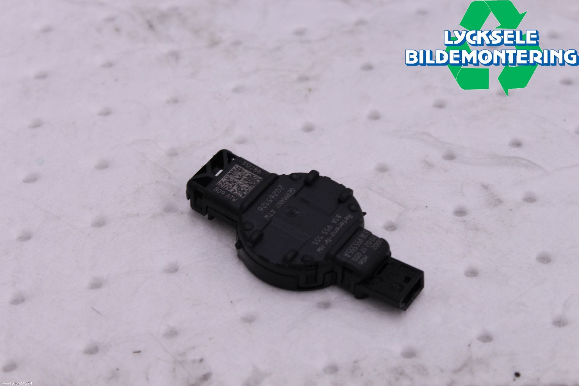 Audi A4/S4 B9 16-19 Regnsensor