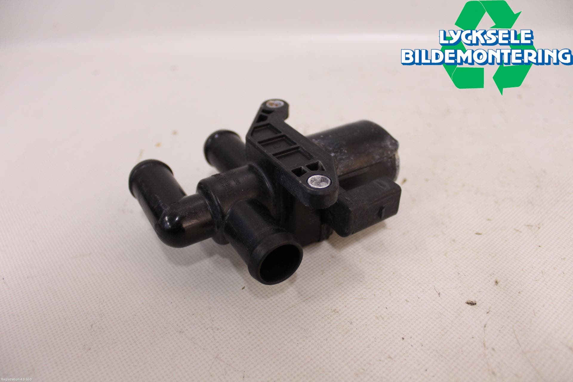 Volkswagen VW AMAROK 2H 10-22 Värmeventil