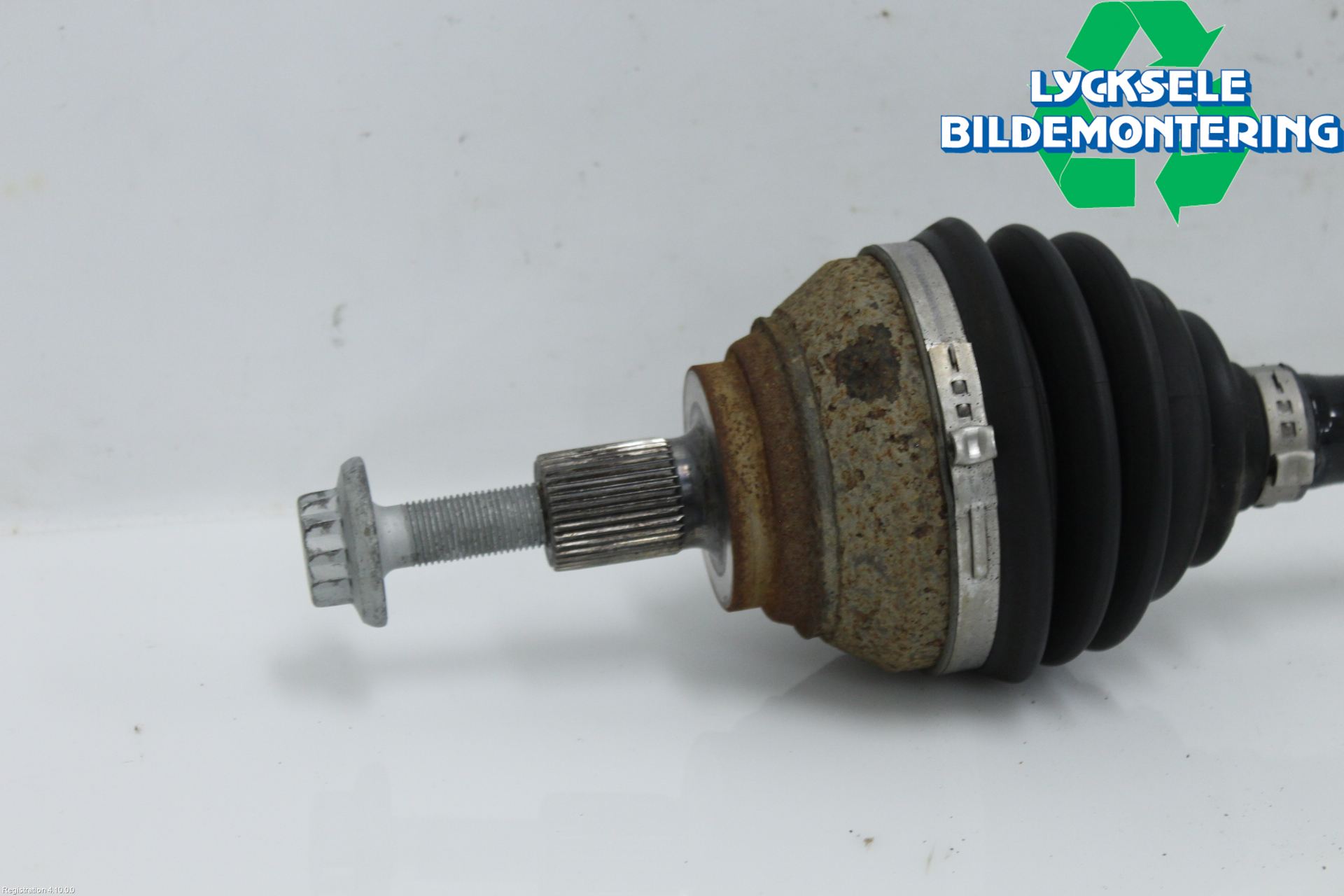 Skoda OCTAVIA (5E) 13-20 Drivaxel Fram Höger