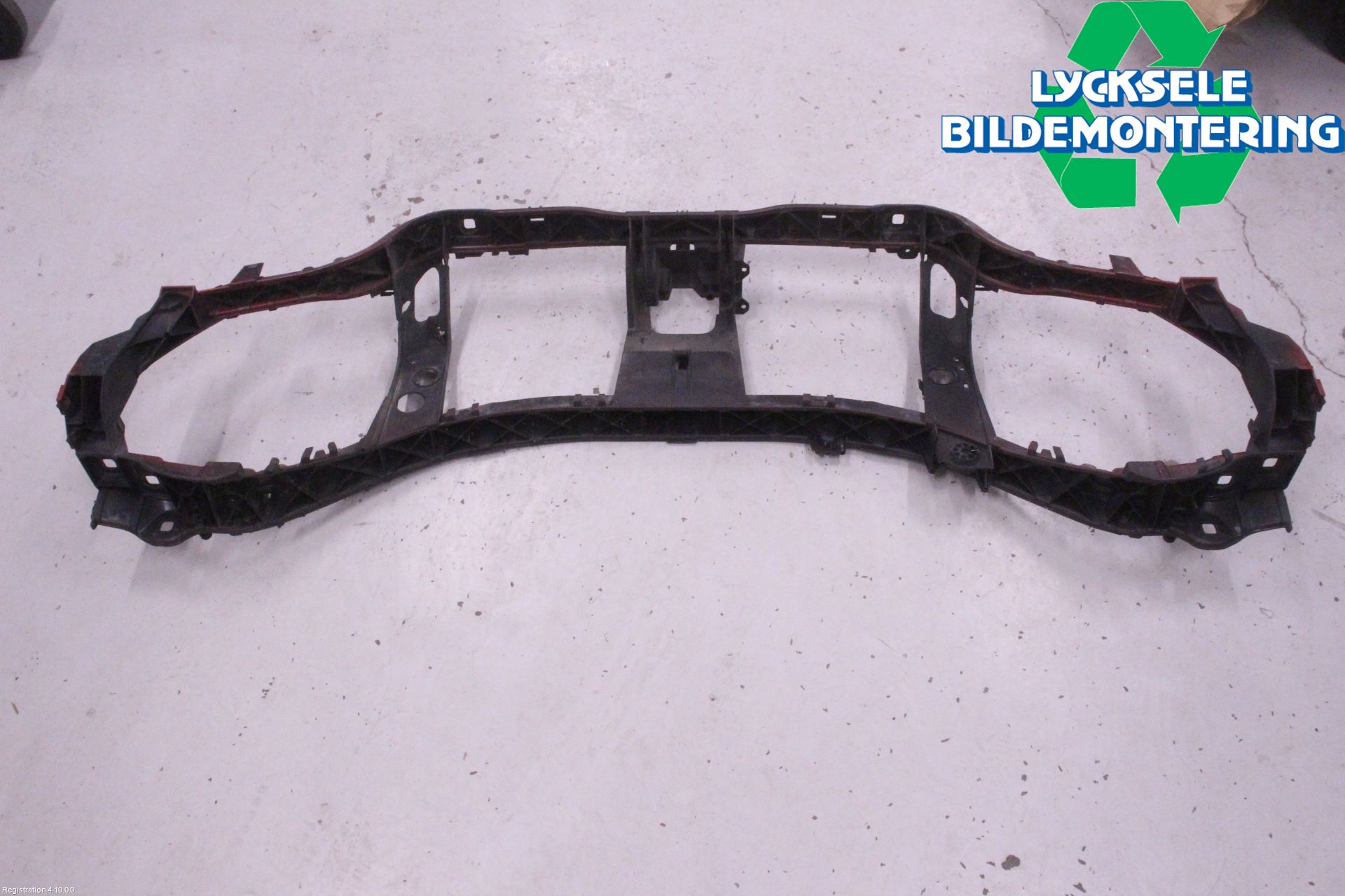 Ford MONDEO 07-15 Frontplåt