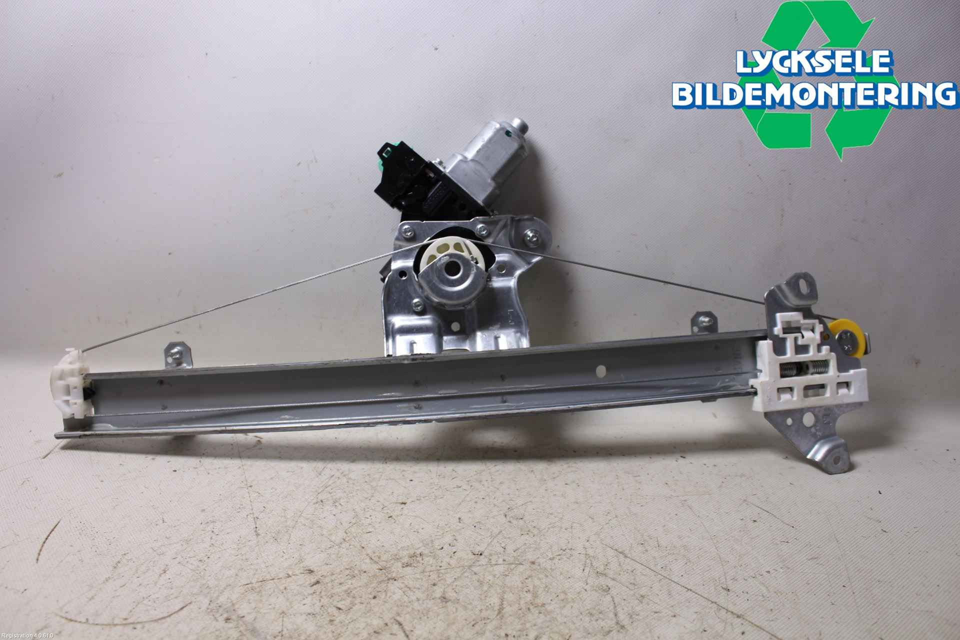 Nissan LEAF 18- Fönsterhiss El Kompl