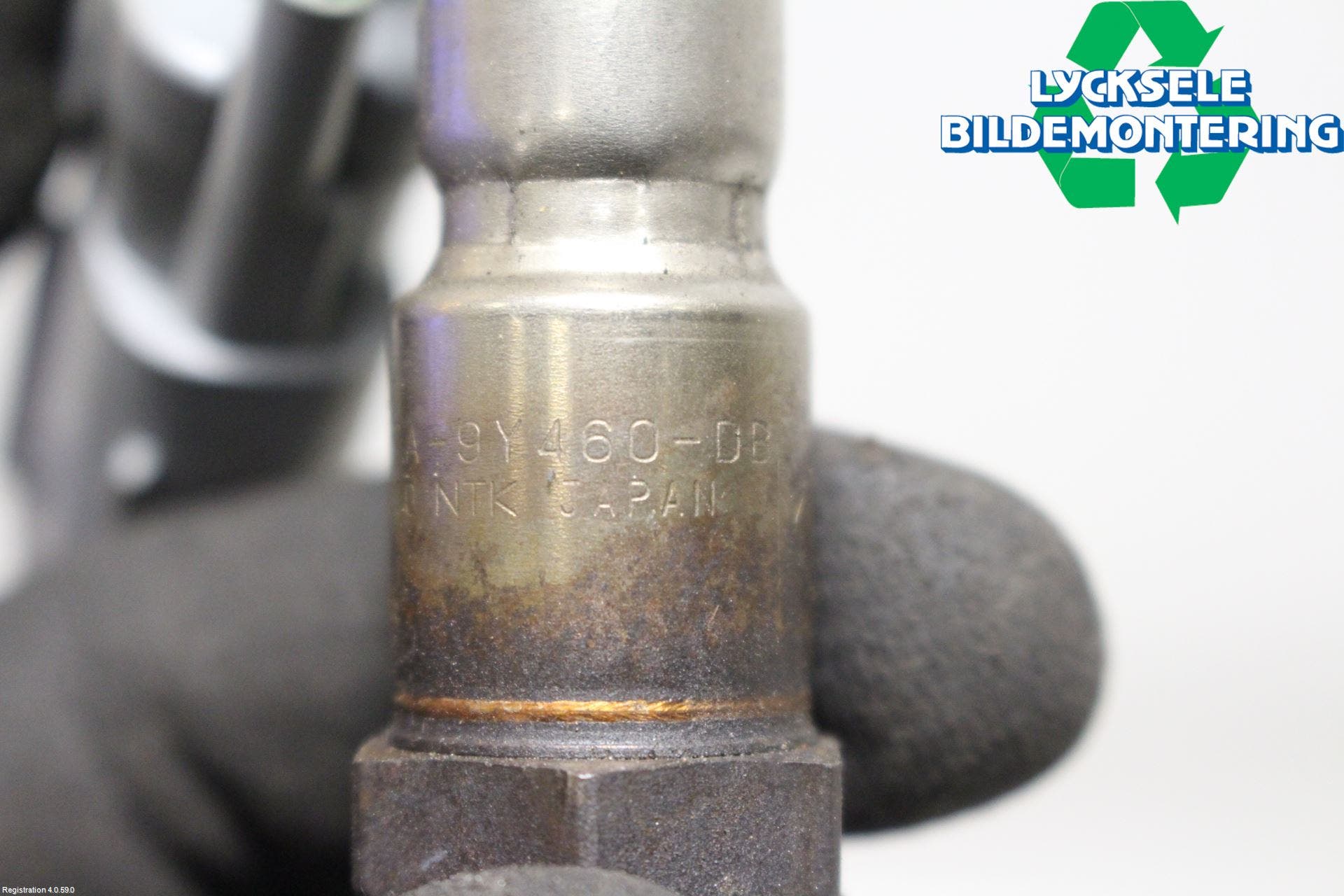 Ford GALAXY 16- Injlambdasond