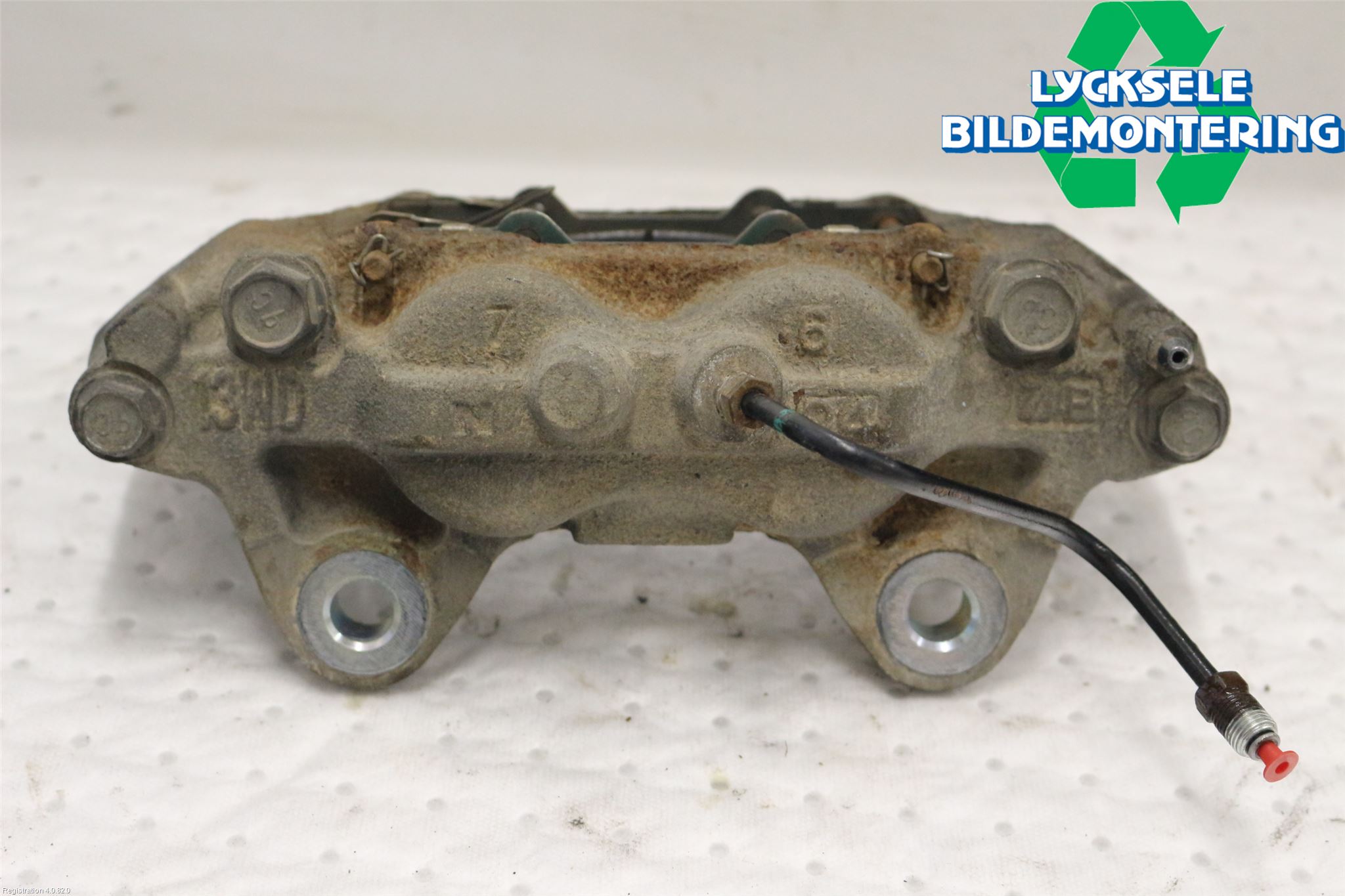 Toyota HILUX 16- Bromsok Fram Vänster