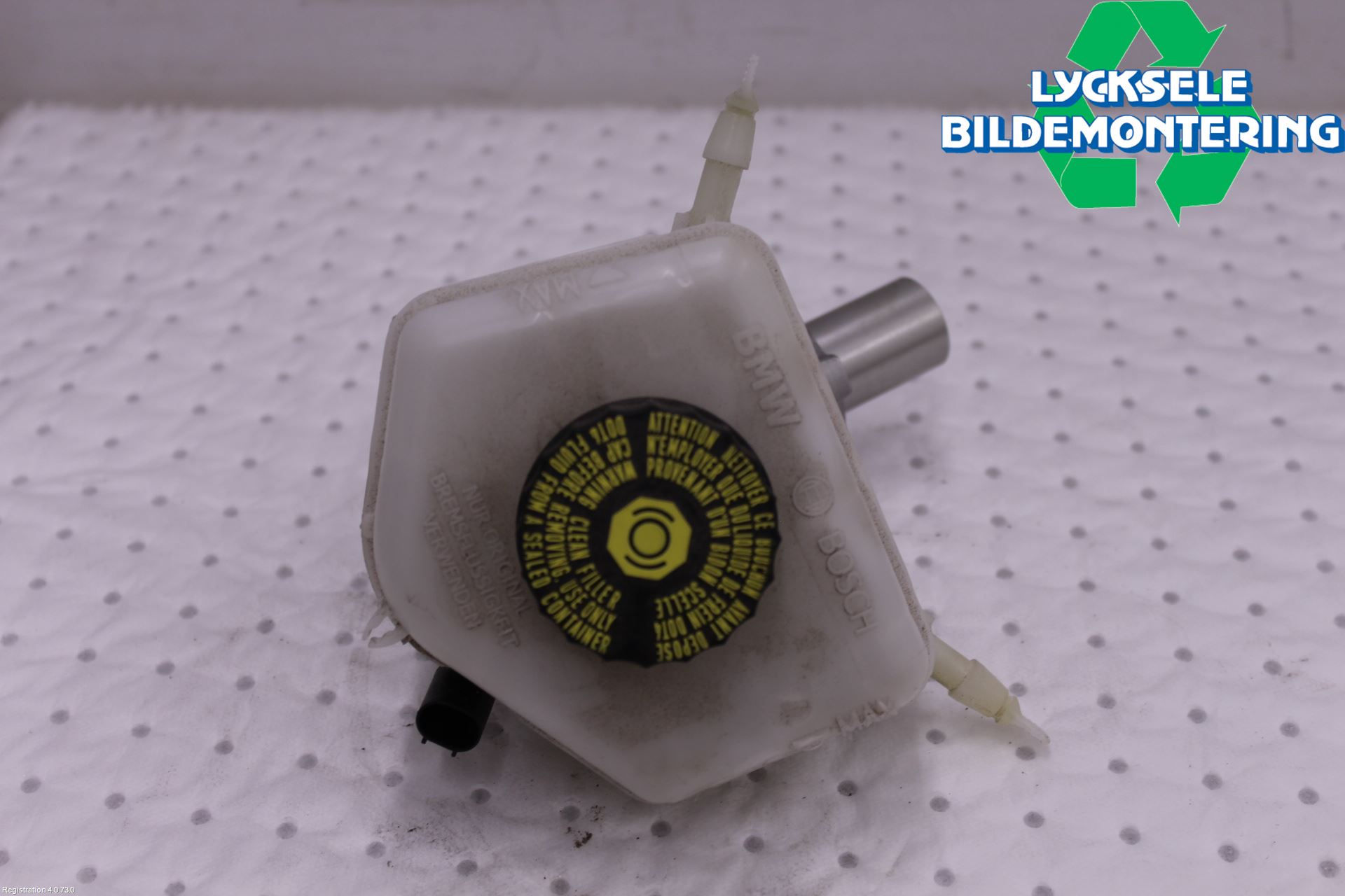 BMW 3 F30/F31/F80 12-19 Broms Huvudcylinder