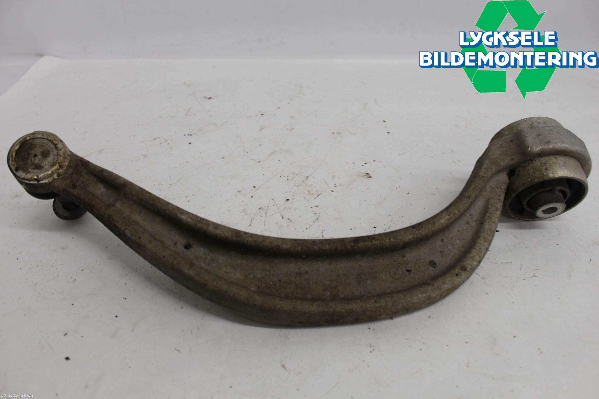 Audi A6 F2/C8 19- Bärarm Fram Undre Hö