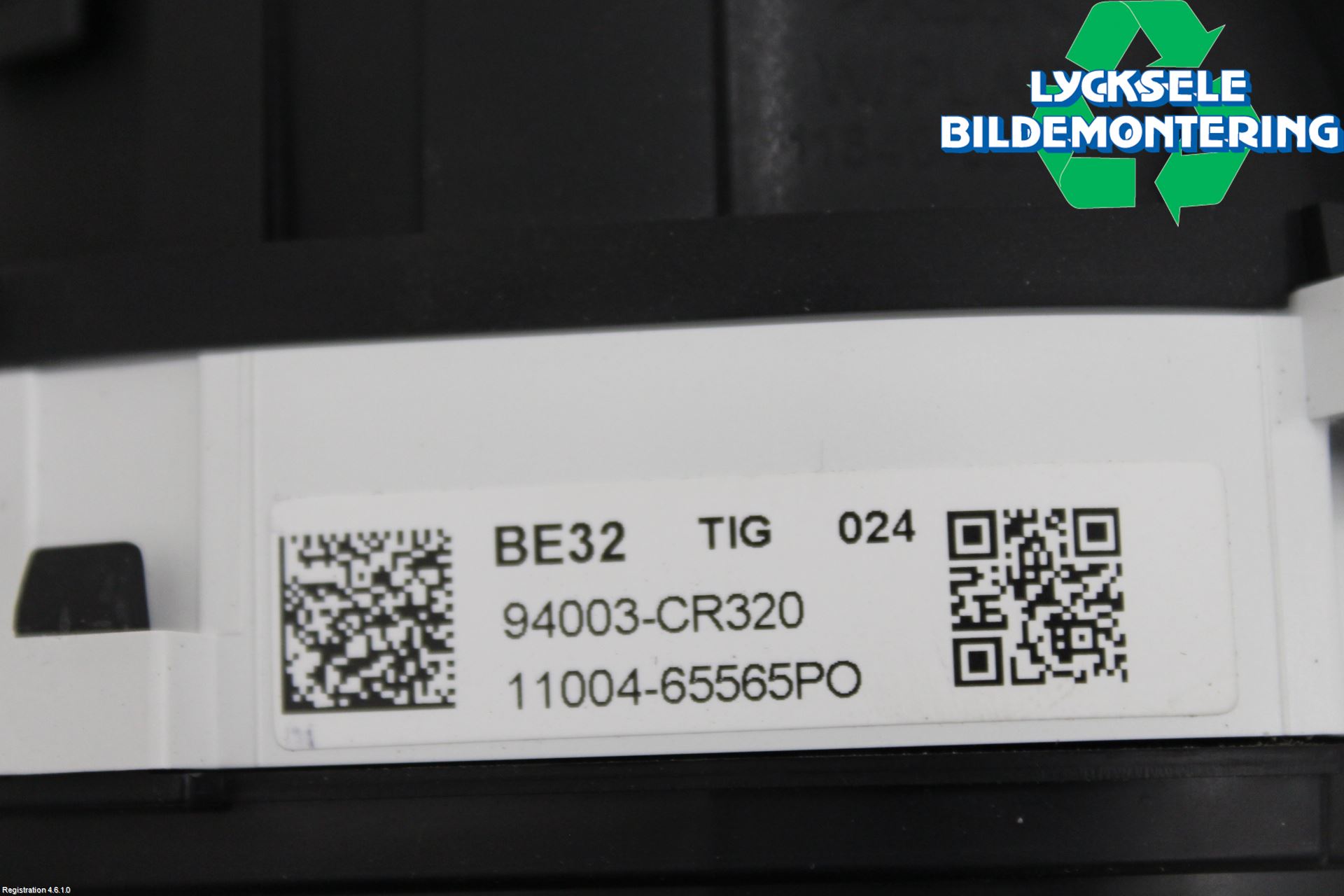 Kia CEED/CEED SW 19- Instrument Komb