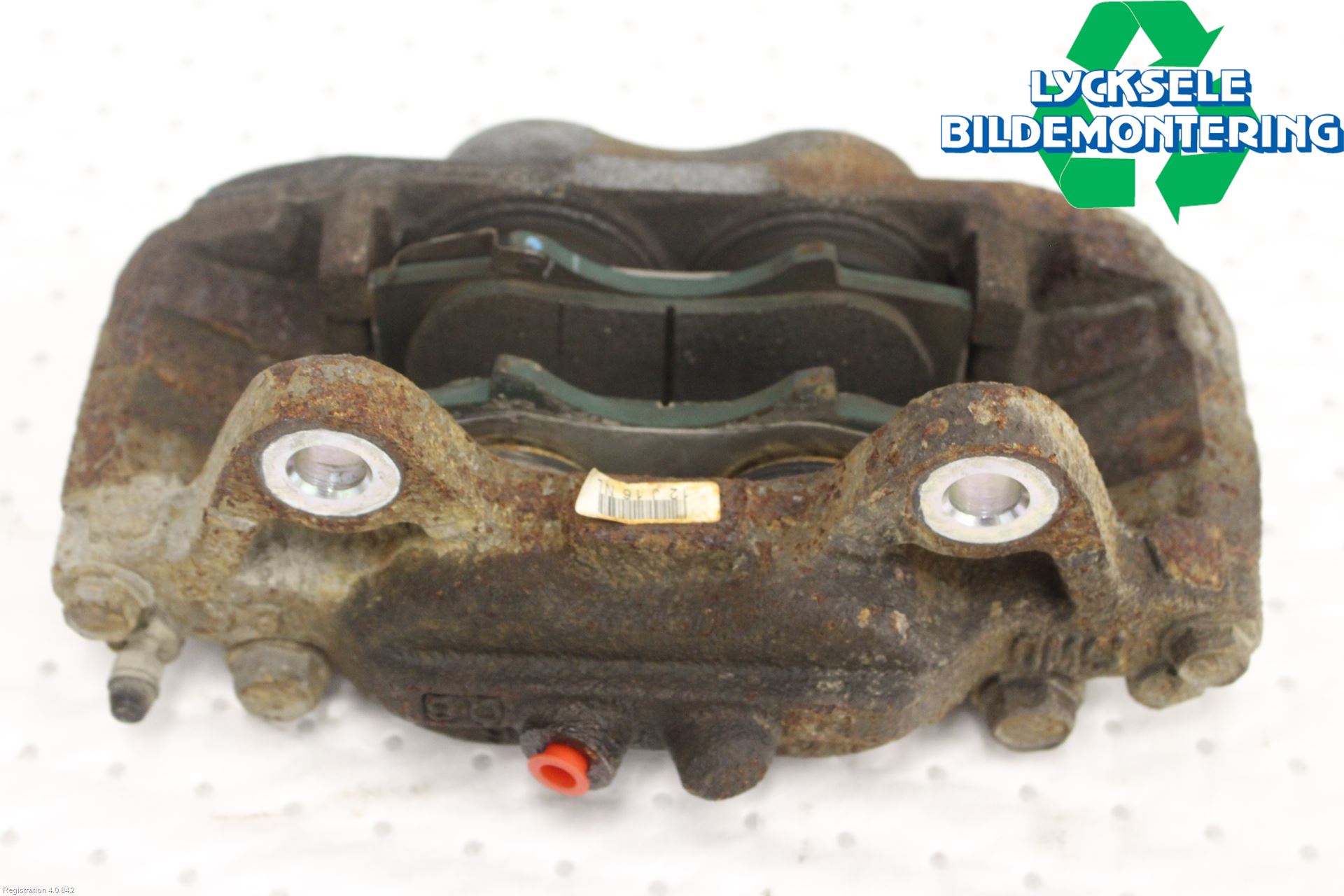 Toyota HILUX 16- Bromsok Fram Vänster