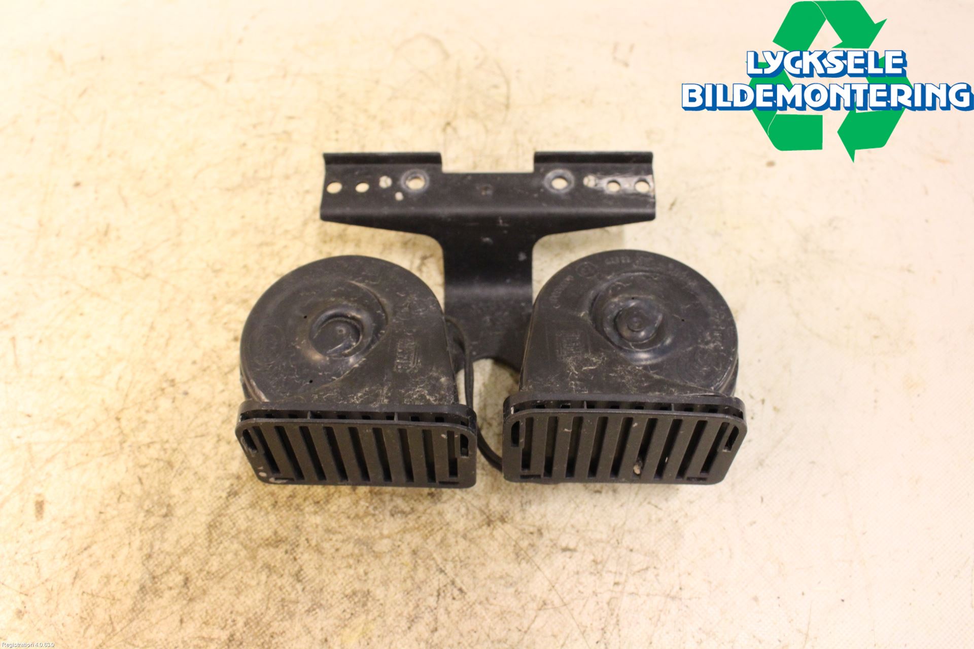 Landrover LAND ROVER DISCOVERY 4 10-16 Signalhorn