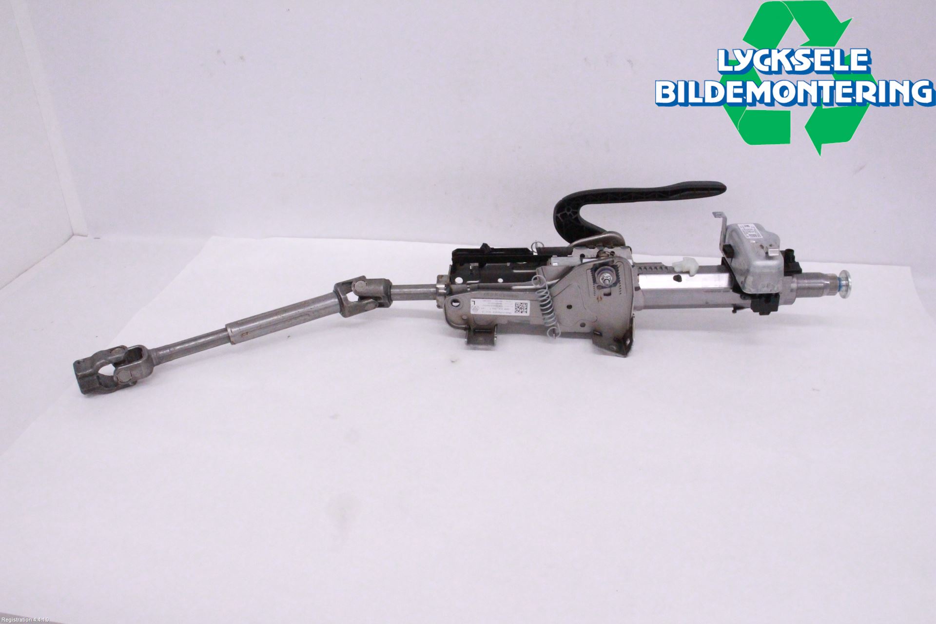 Volkswagen VW GOLF / E-GOLF VIII 20- Rattaxelagg Justerbart