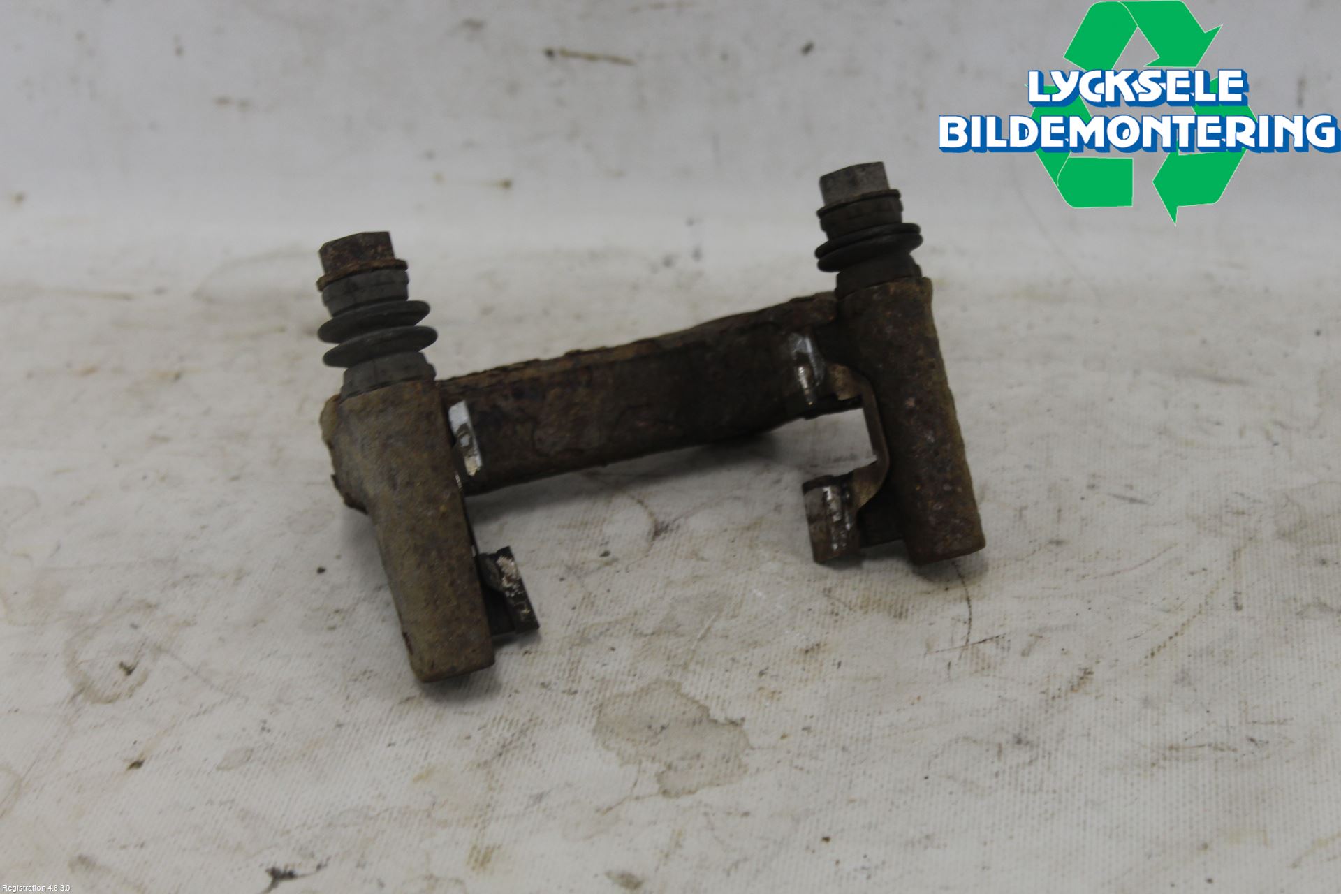 Citroen BERLINGO 08-18 Bromsokshållare