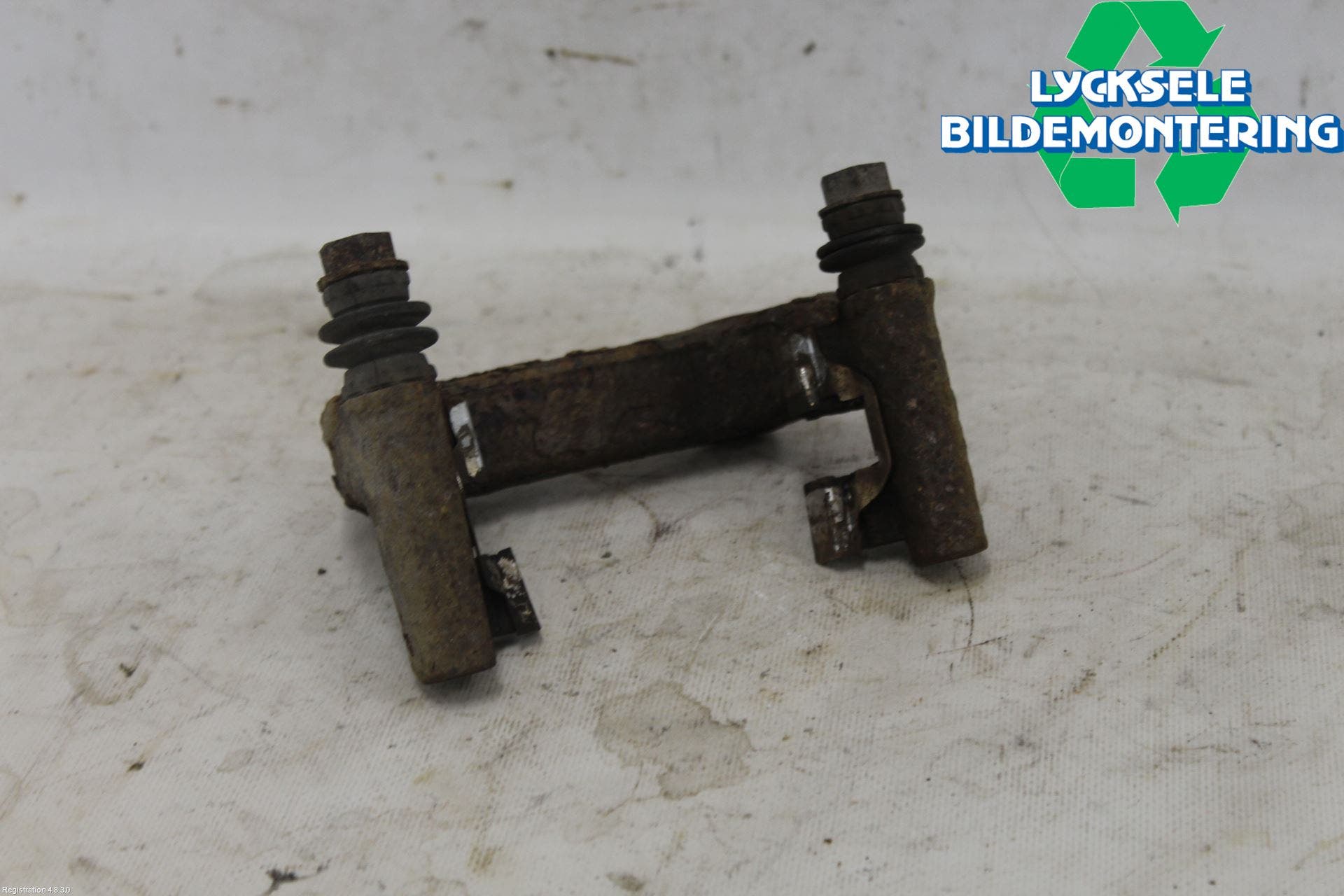 Citroen BERLINGO 08-18 Bromsokshållare