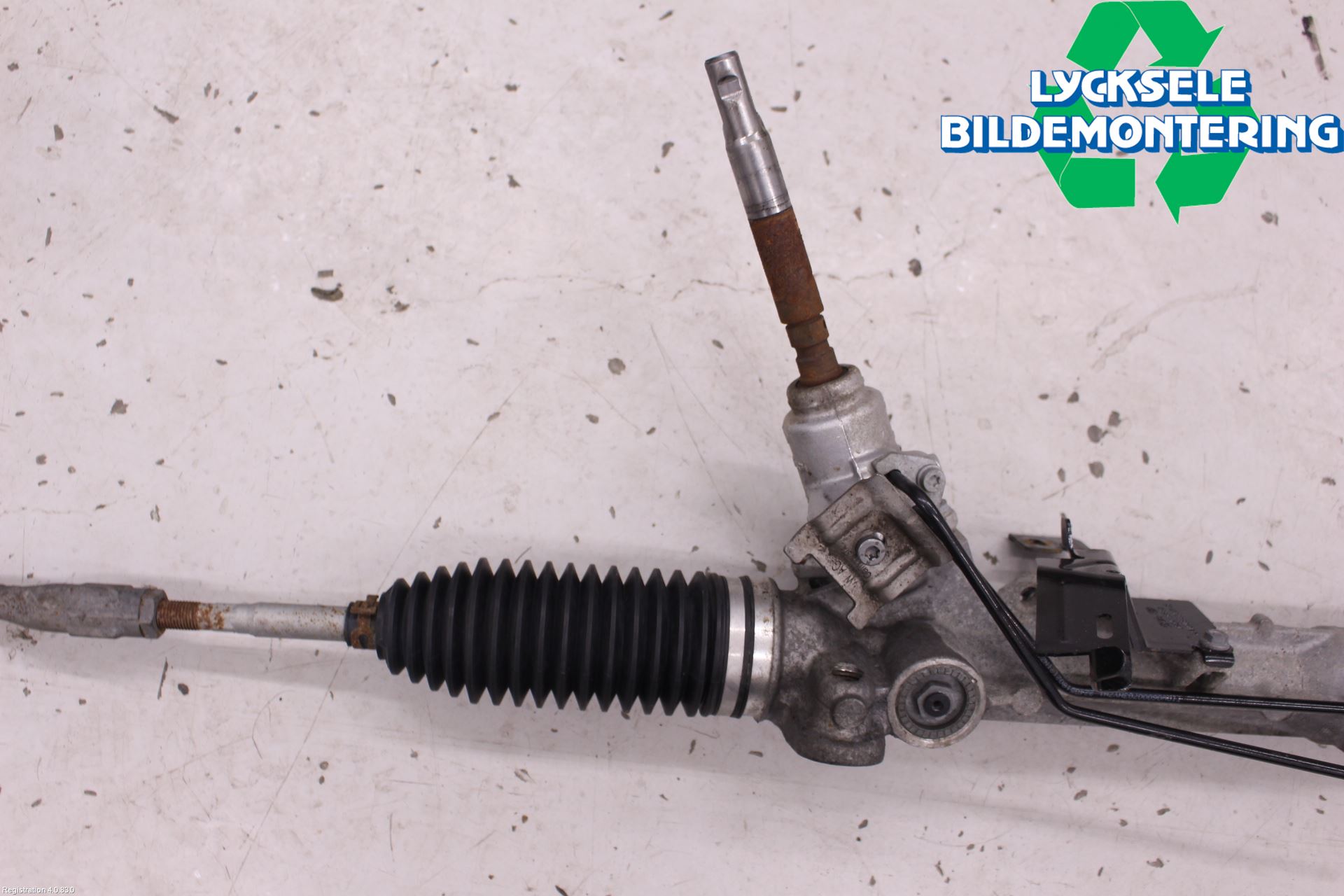 Peugeot EXPERT/E-EXPERT 17- Styrväxel Servo -Snäcka