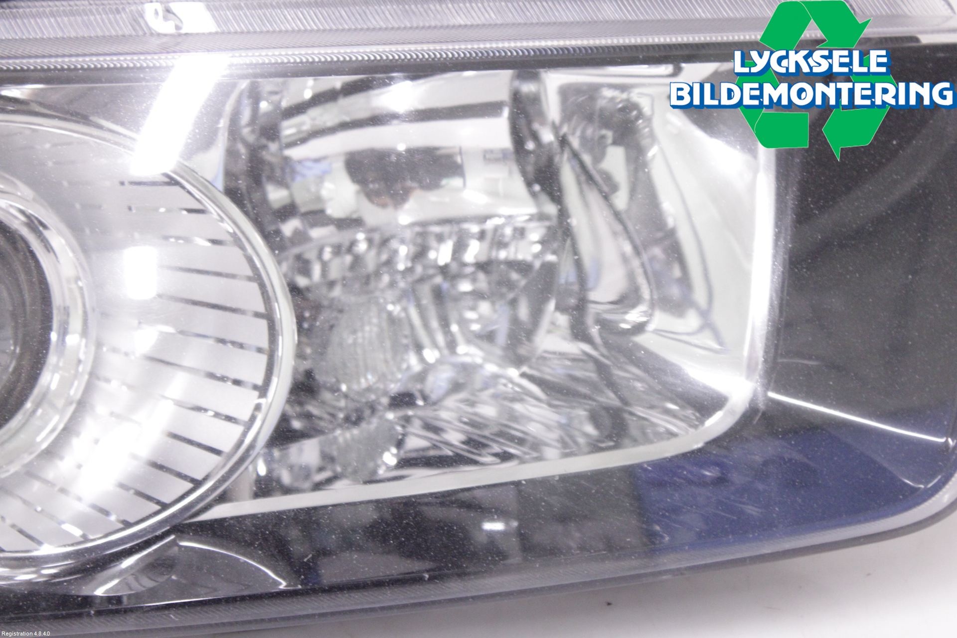 Chevrolet CAPTIVA Strålkastare Höger