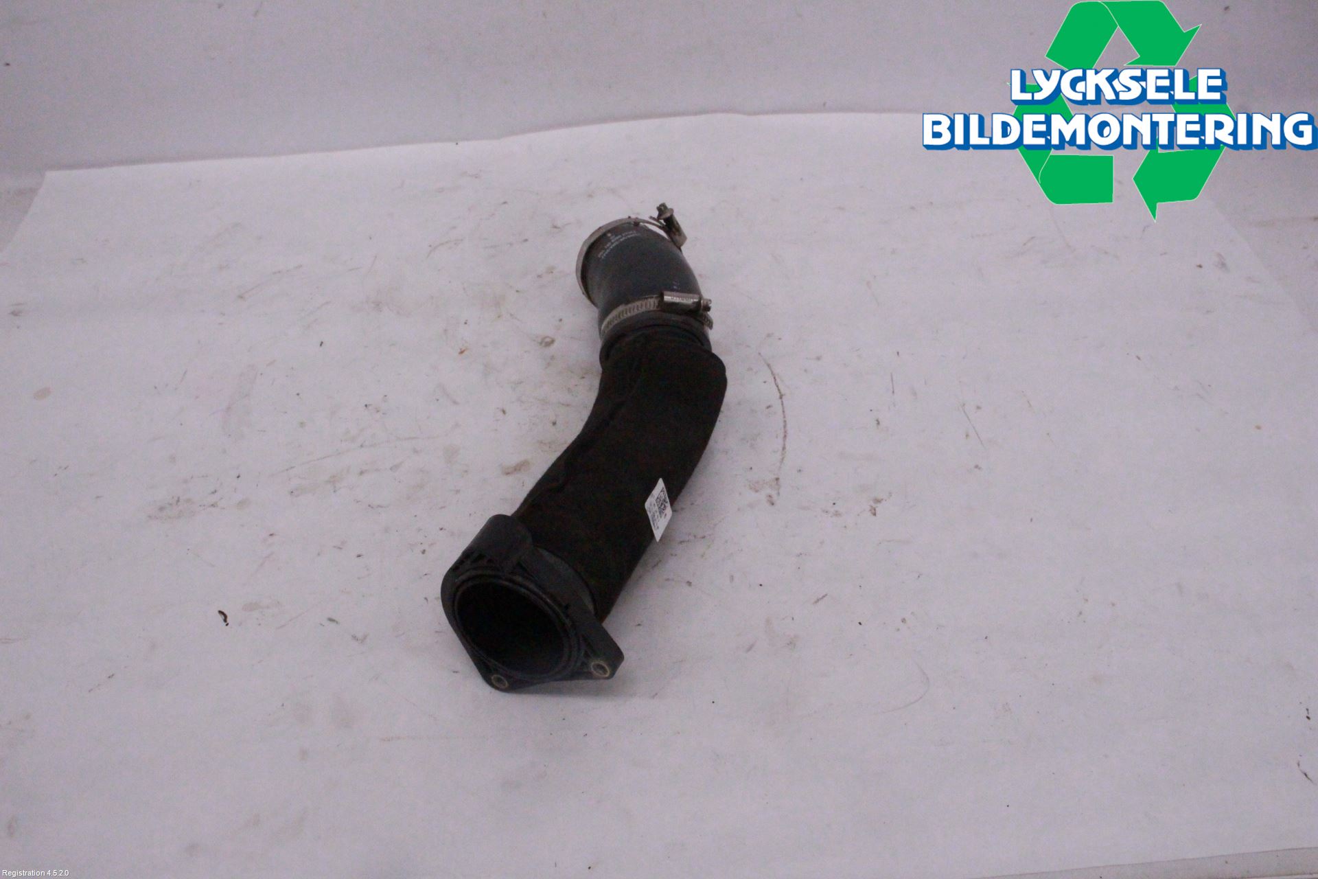 Skoda OCTAVIA (NX) 20- Laddluft-Intercoolerrör