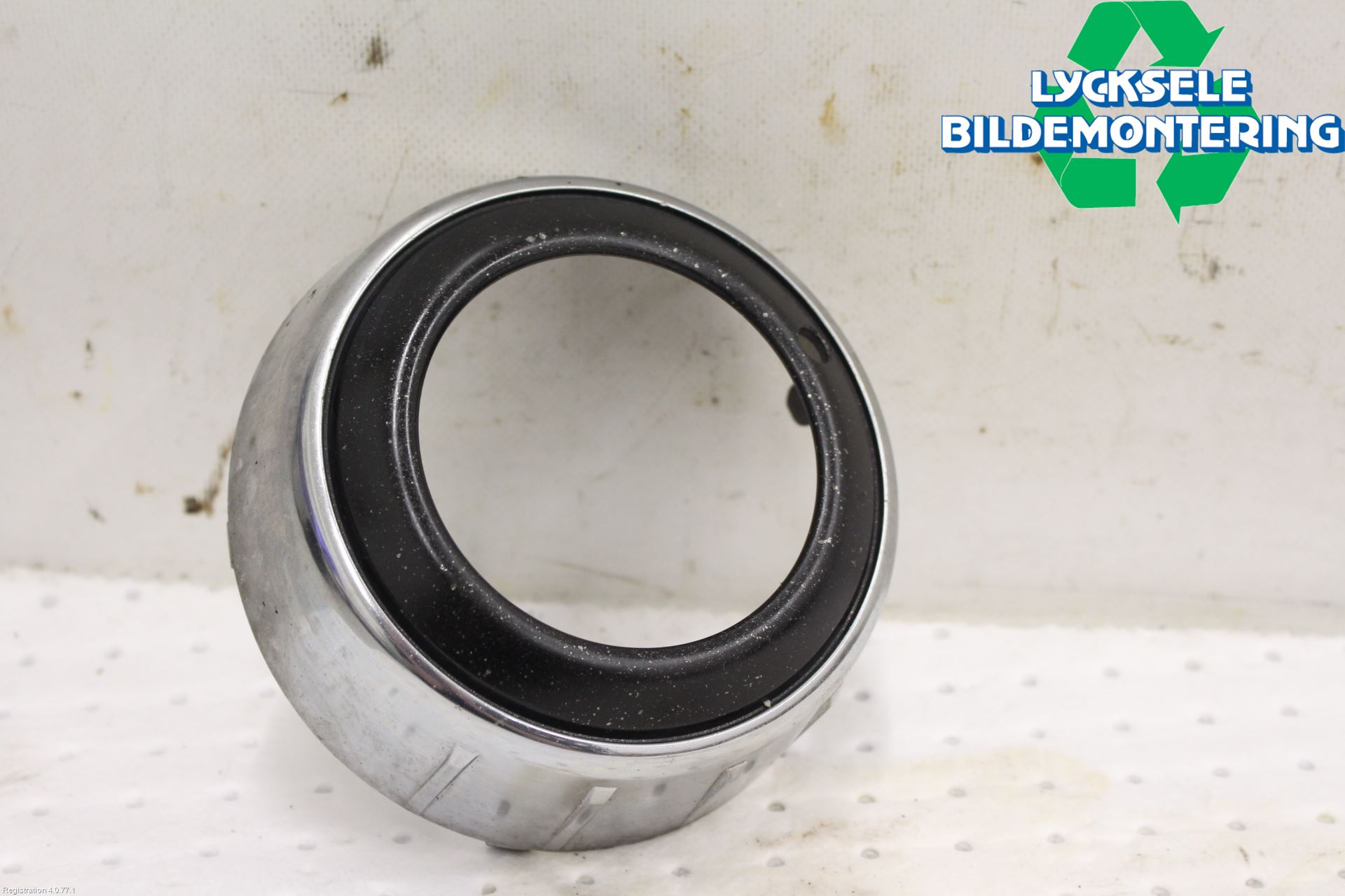 Mitsubishi OUTLANDER 07-12 Dimljussarg Fram