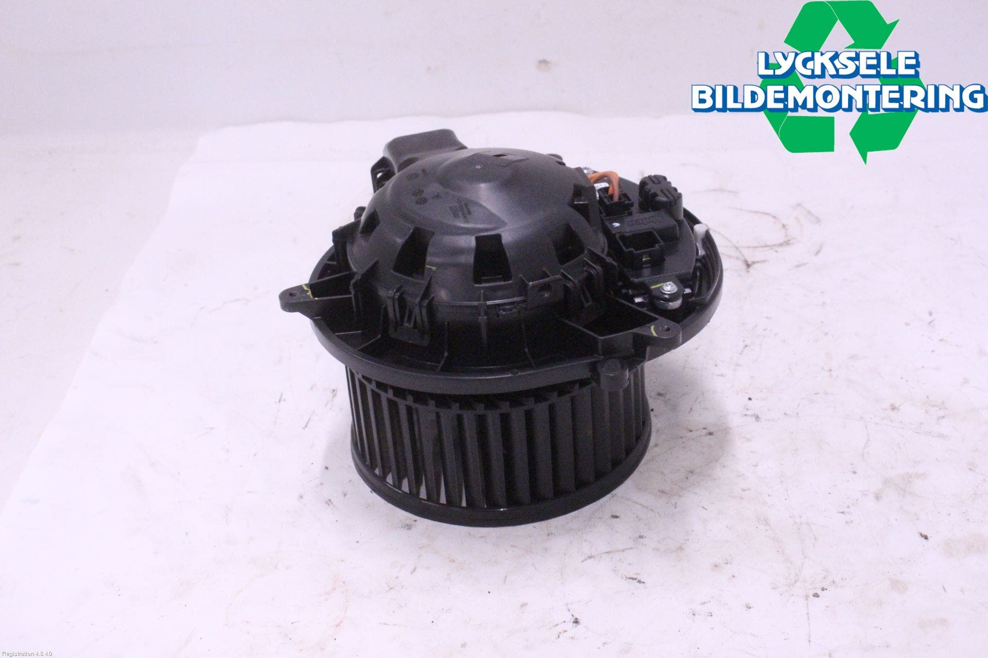 BMW 3 GT F34 13-19 Ac Värmefläkt