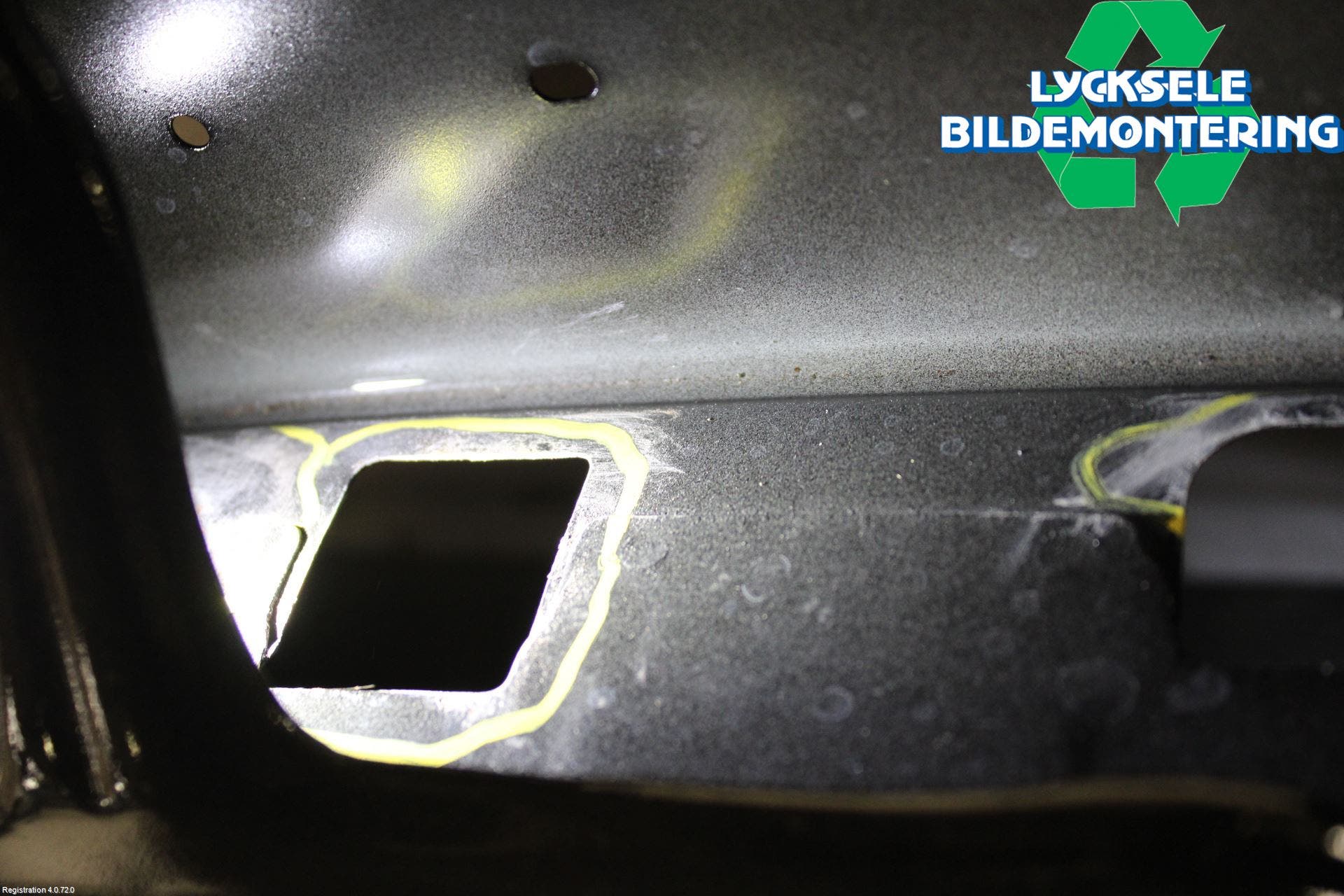 Hyundai i30 GD 13-17 Baklucka Kombi