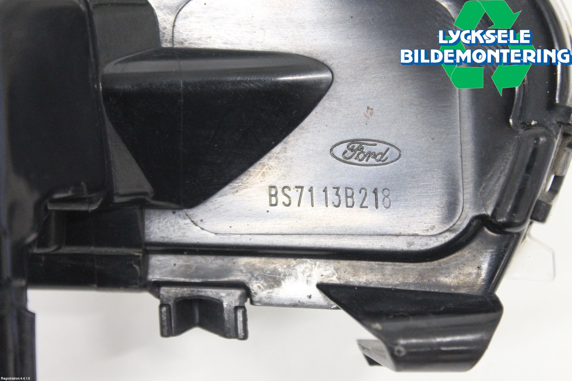 Ford MONDEO 07-15 Positionsljus Fram Vä