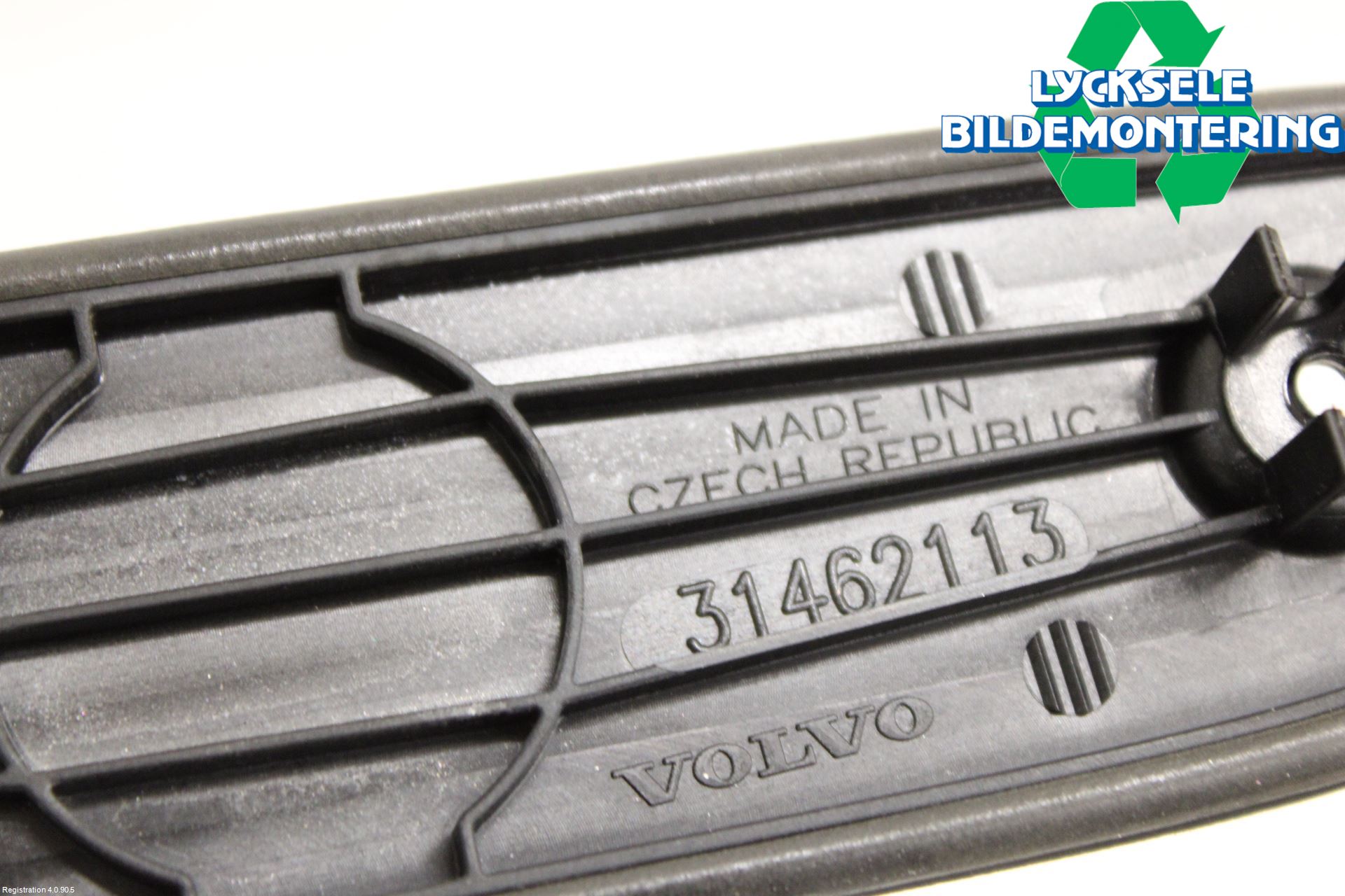 Volvo S60 CROSS COUNTRY 16-19 Bakluckehandtag