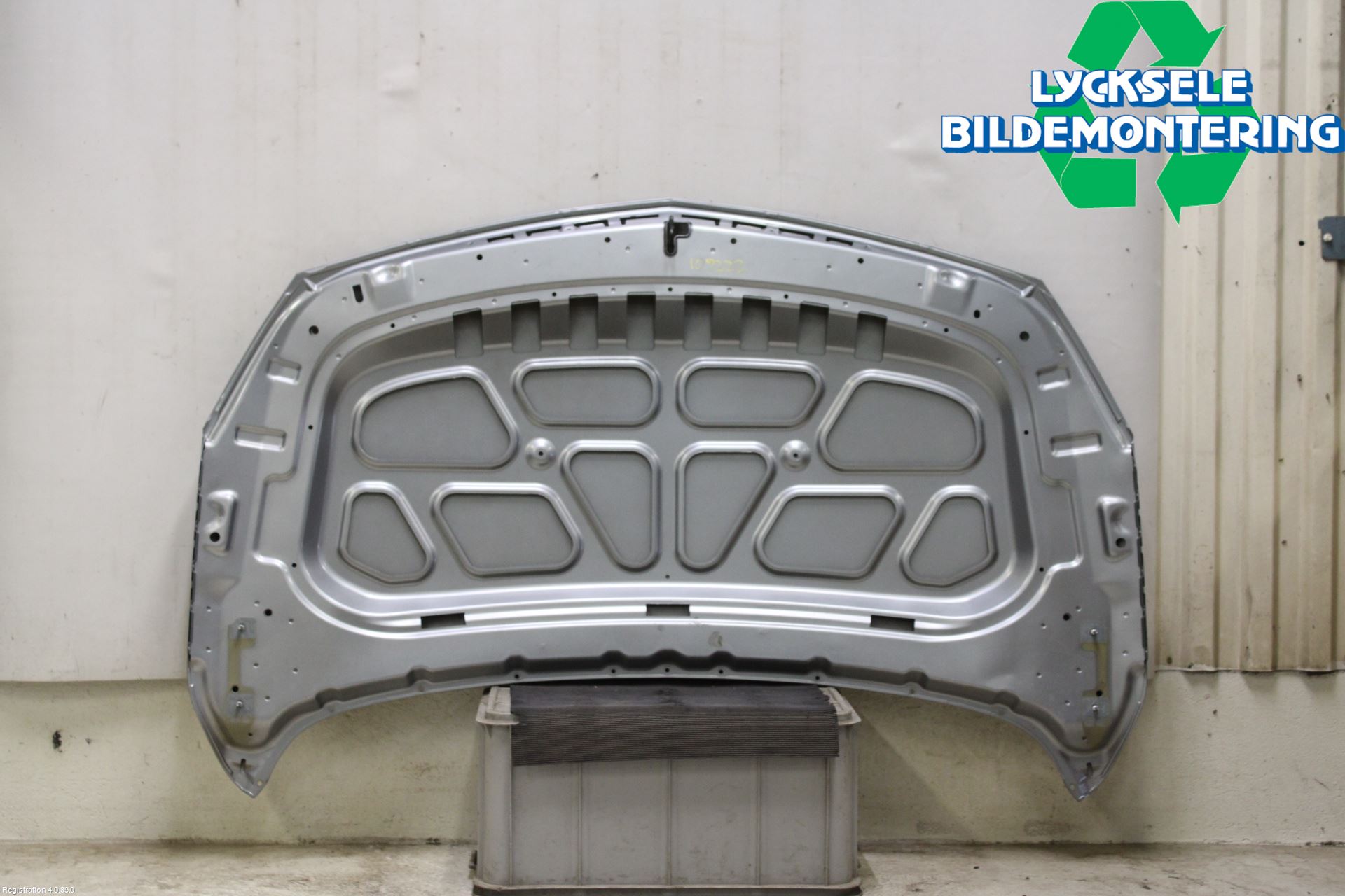 Opel ASTRA J 10-15 Huv Fram