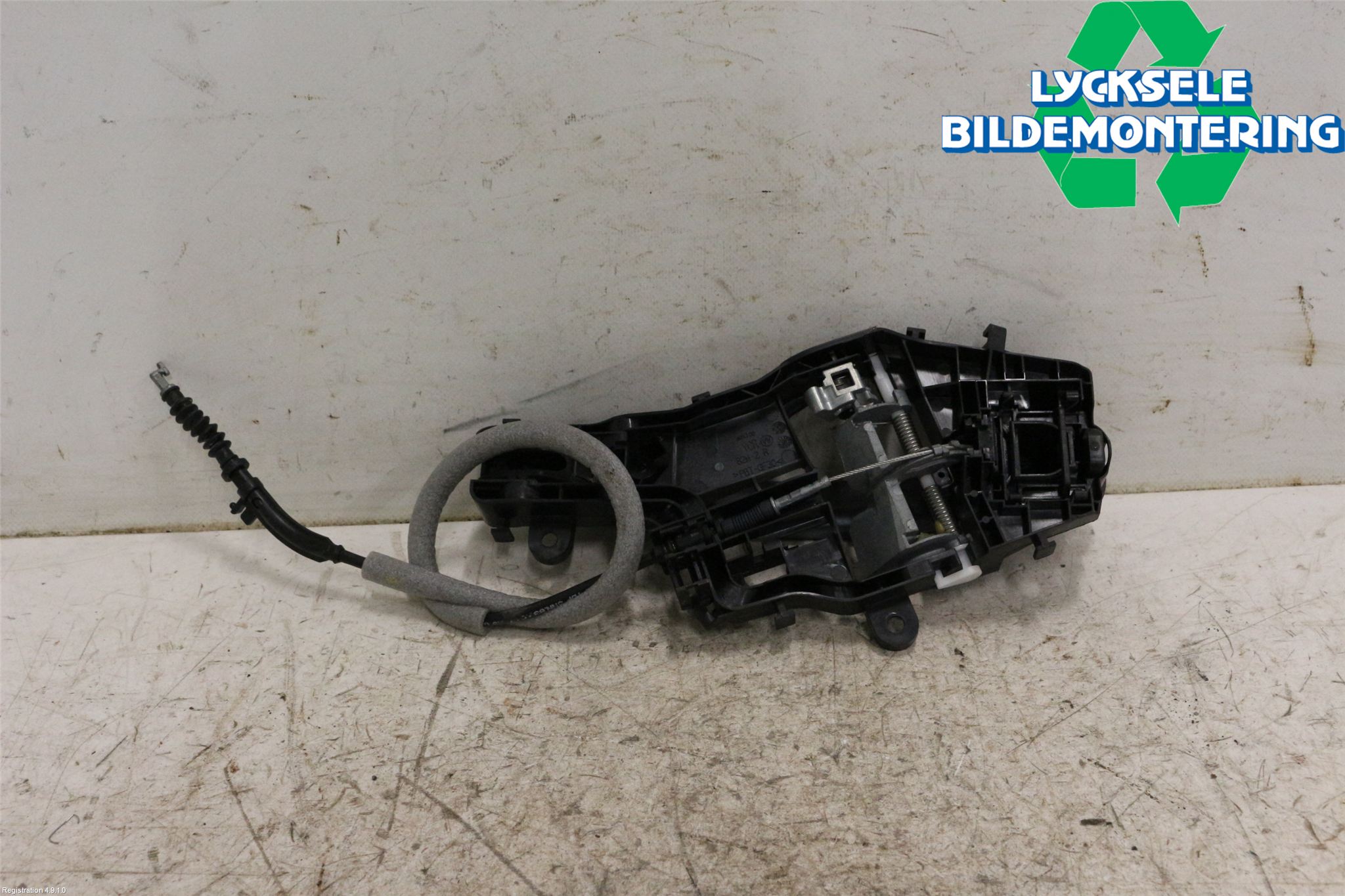 Volkswagen VW TIGUAN 16-24 Dörrhandtag Yttre Hö
