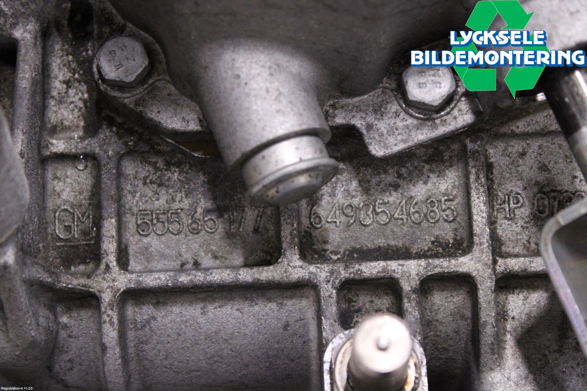 Opel CORSA E 15-19 Växellåda Man 5 Vxl