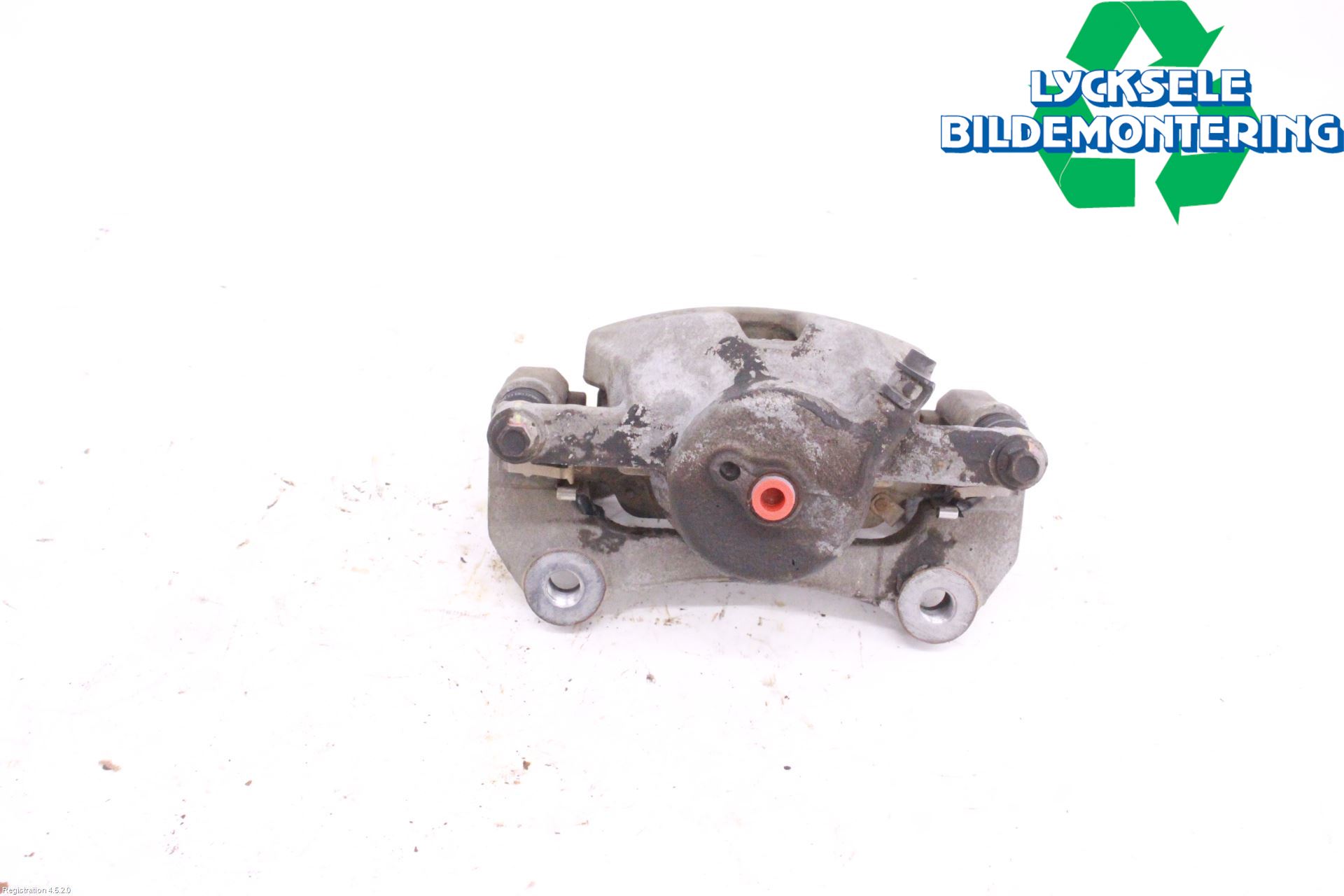 BYD ATTO 22- Bromsok Fram Höger