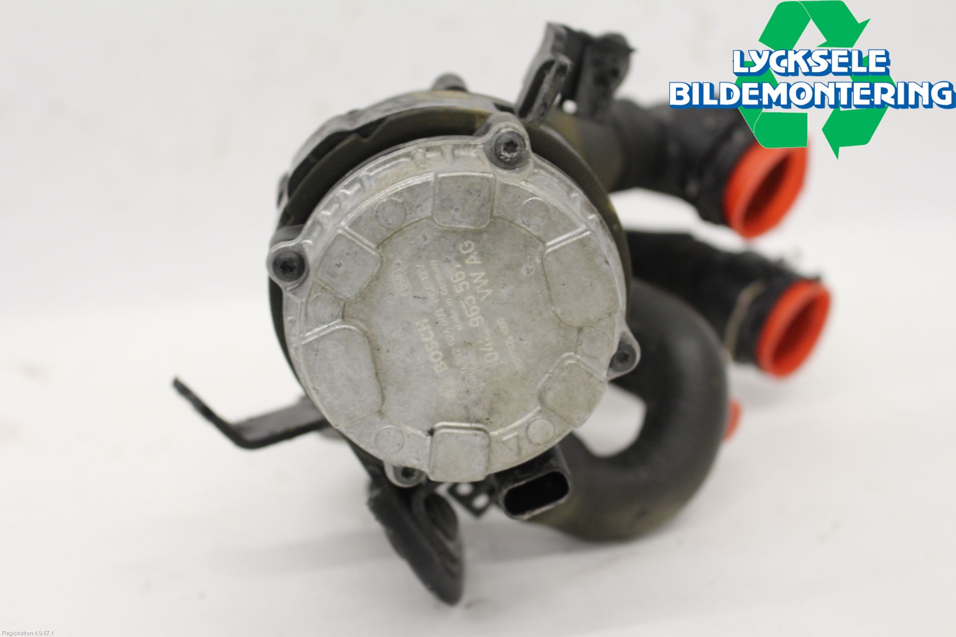 Audi A6 F2/C8 19- Vattenpump