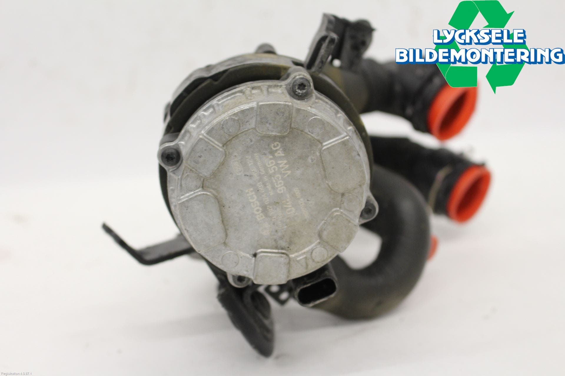 Audi A6 F2/C8 19- Vattenpump