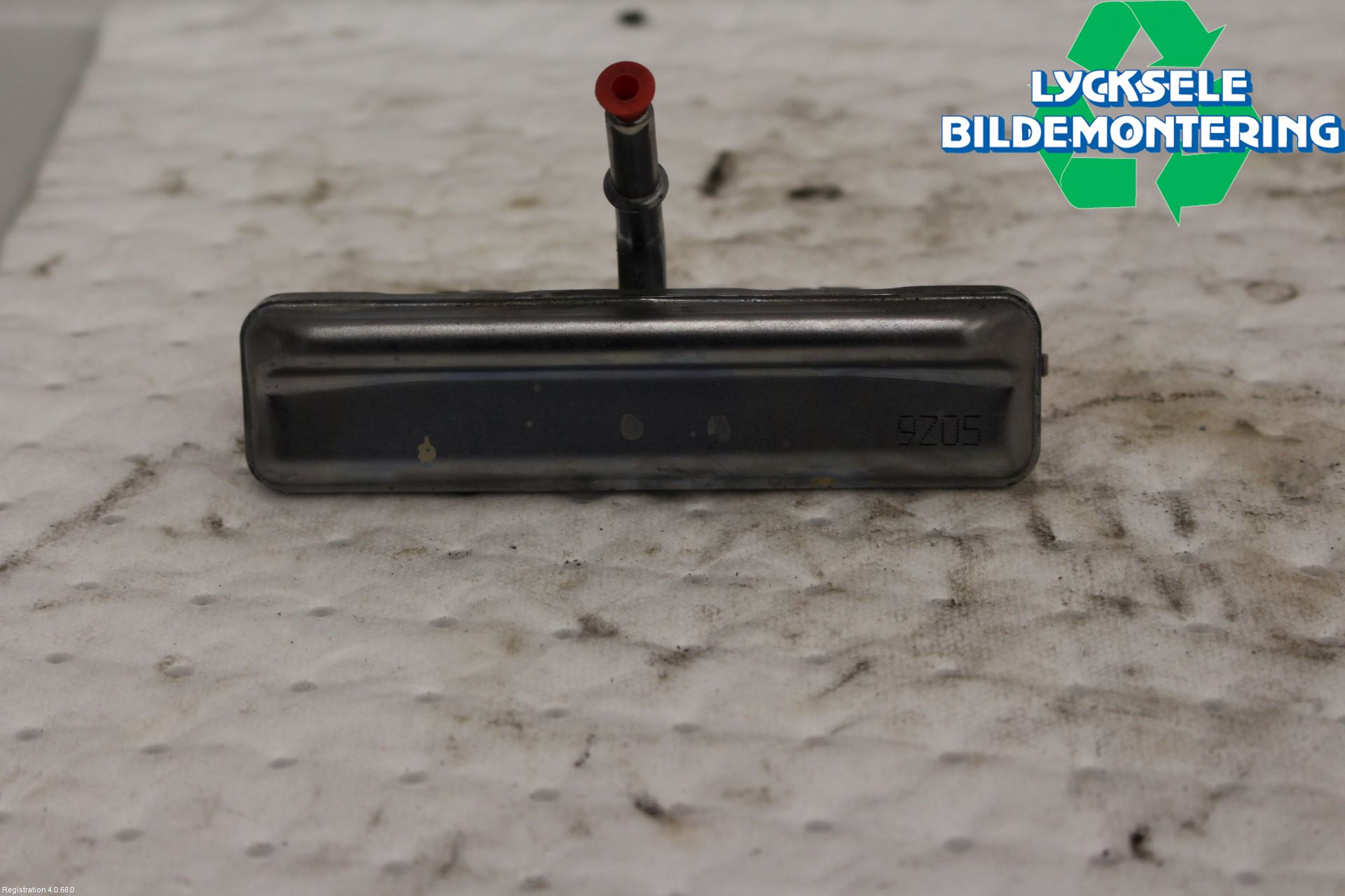 Subaru OUTBACK 15-20 Inj. Fuelrail
