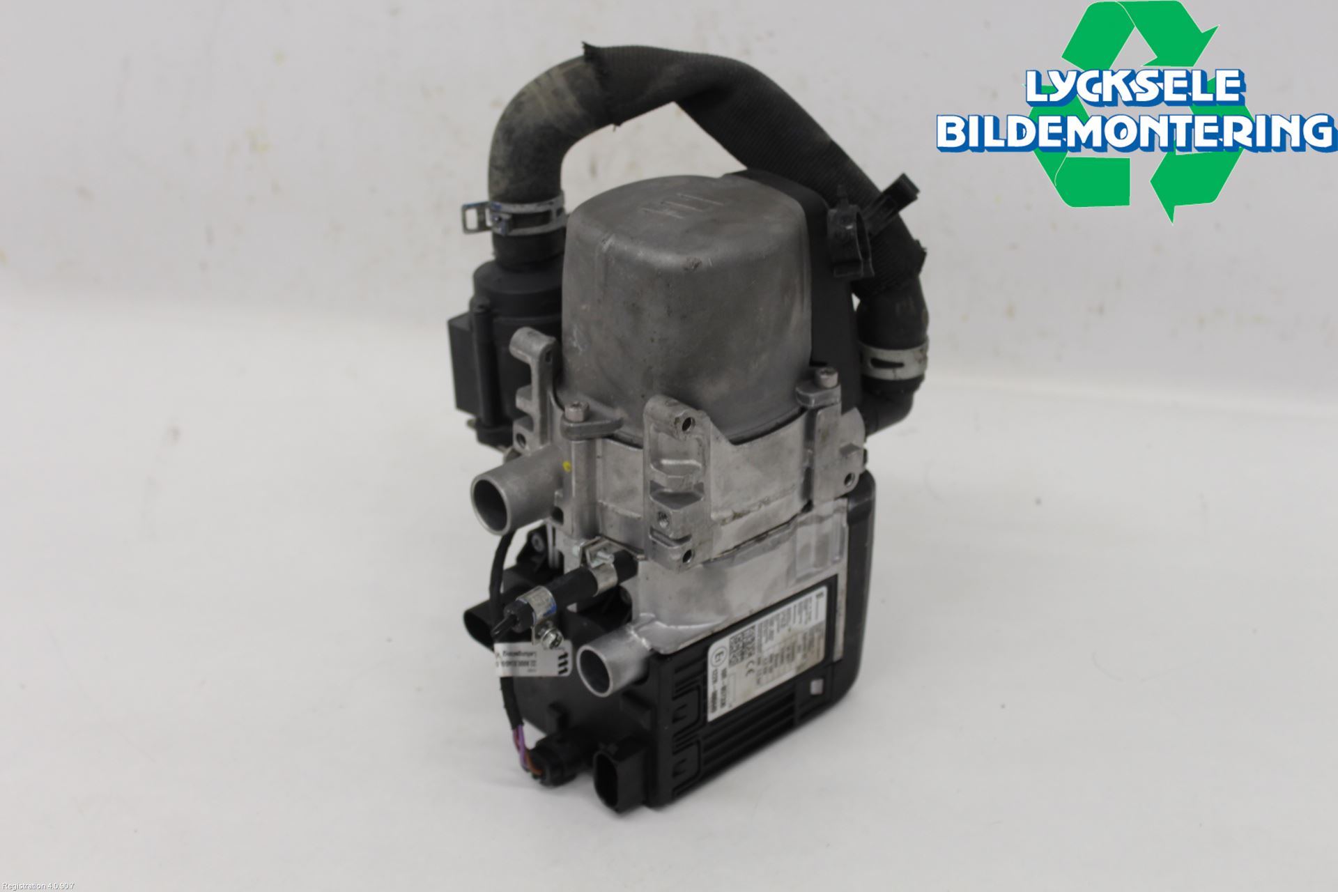 Ford RANGER 22- Dieselvärmare