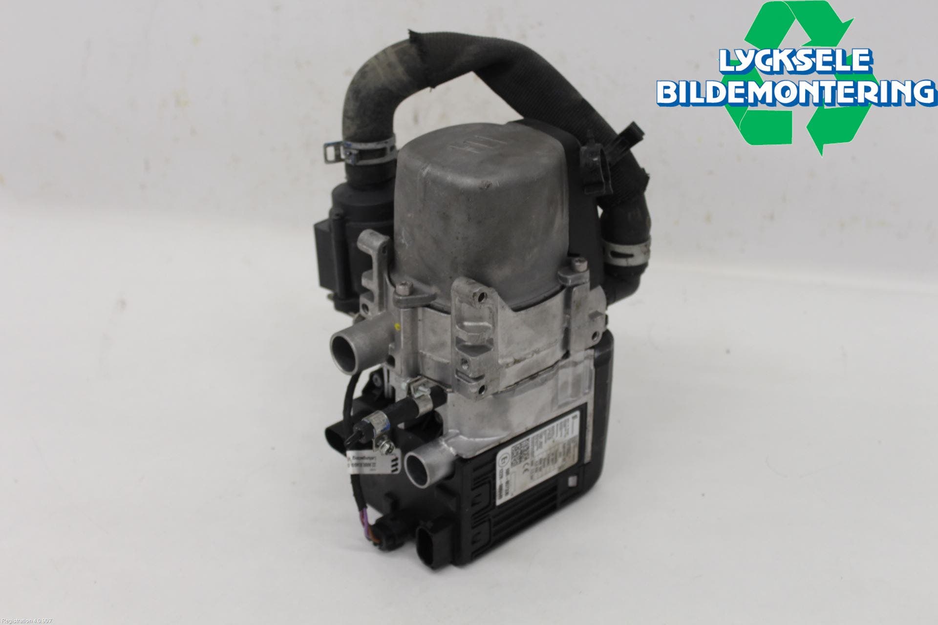 Alfa FORD RANGER 22- Dieselvärmare