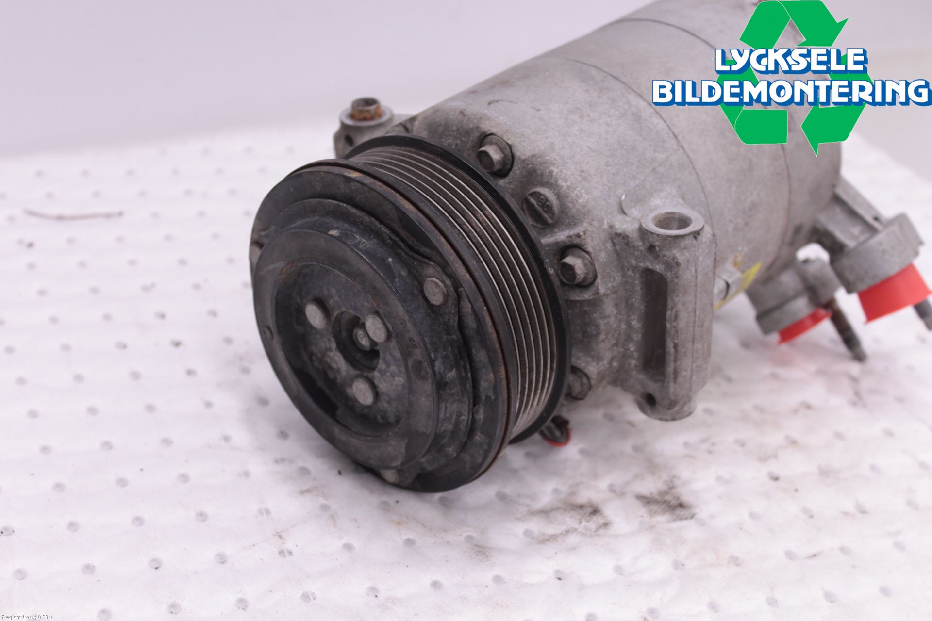 Ford FOCUS 15-18 Ac Kompressor