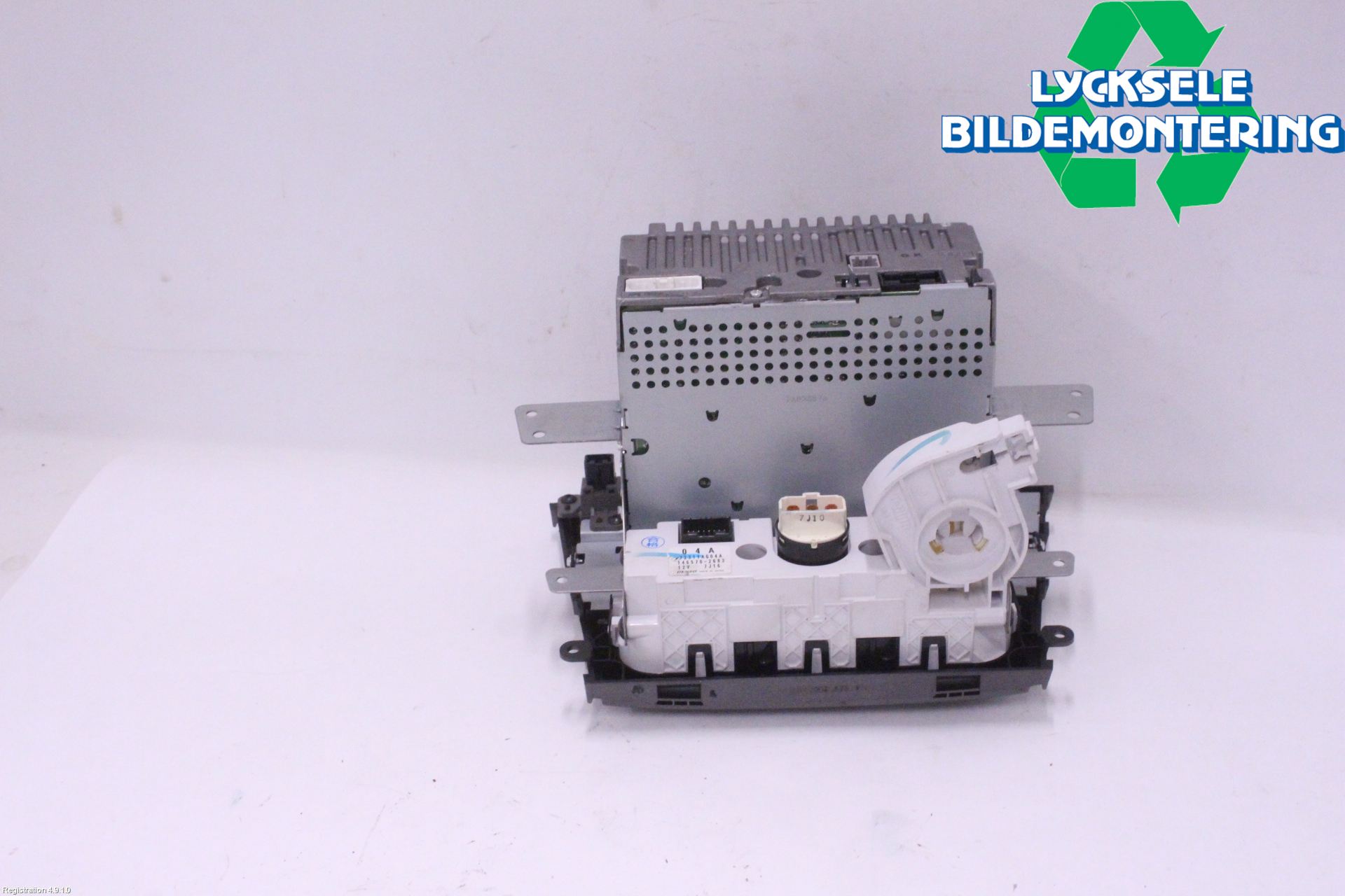 Subaru OUTBACK   07-09 Cd Radio - Multimediapanel