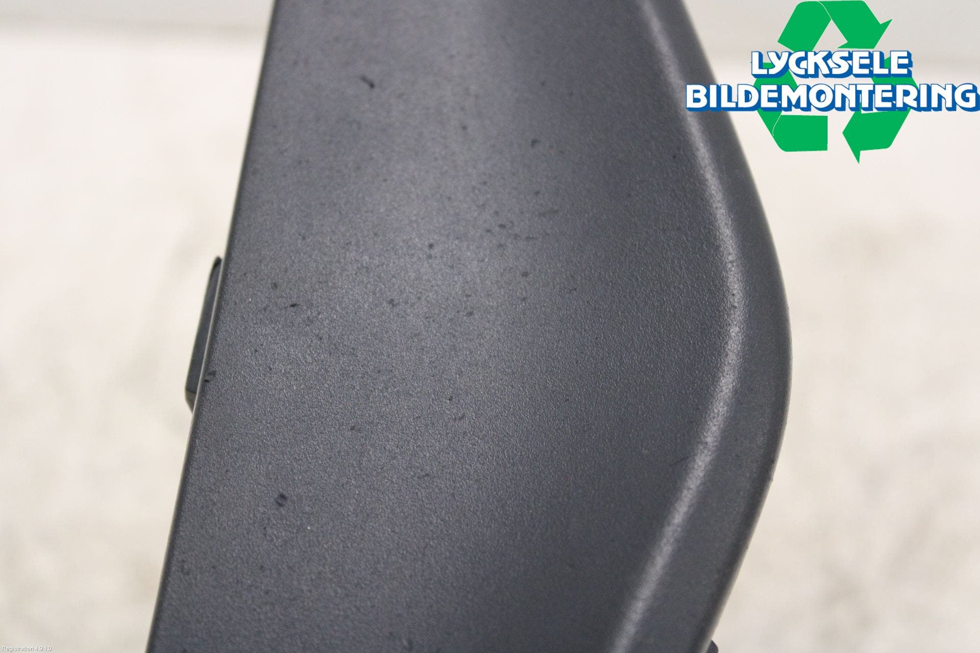 Volvo XC60 14-17 Stötfångarlist Fram