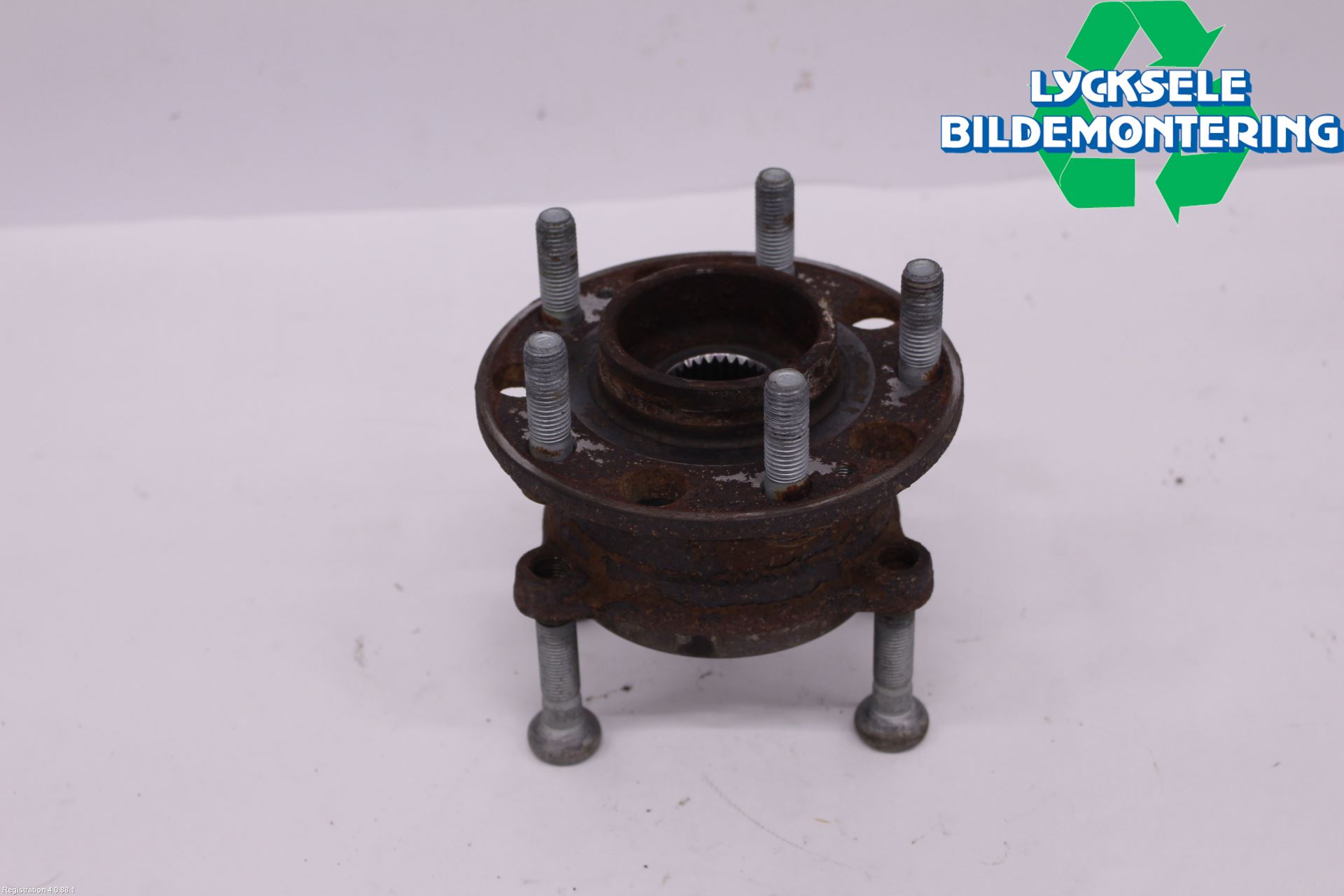 Kia SORENTO 21- Nav Bak