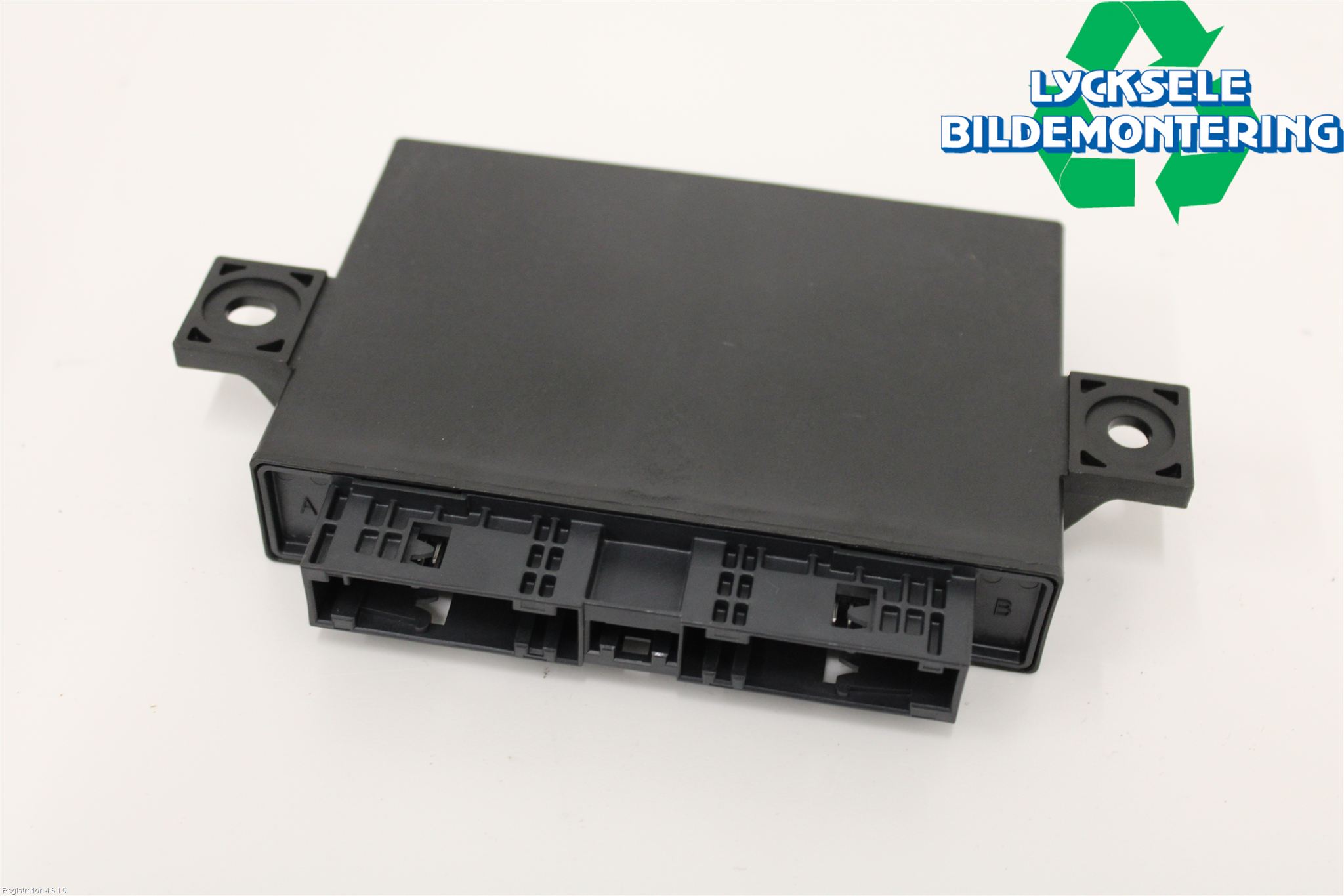 Volkswagen VW ID.3 21- Styrenhet Elmotor