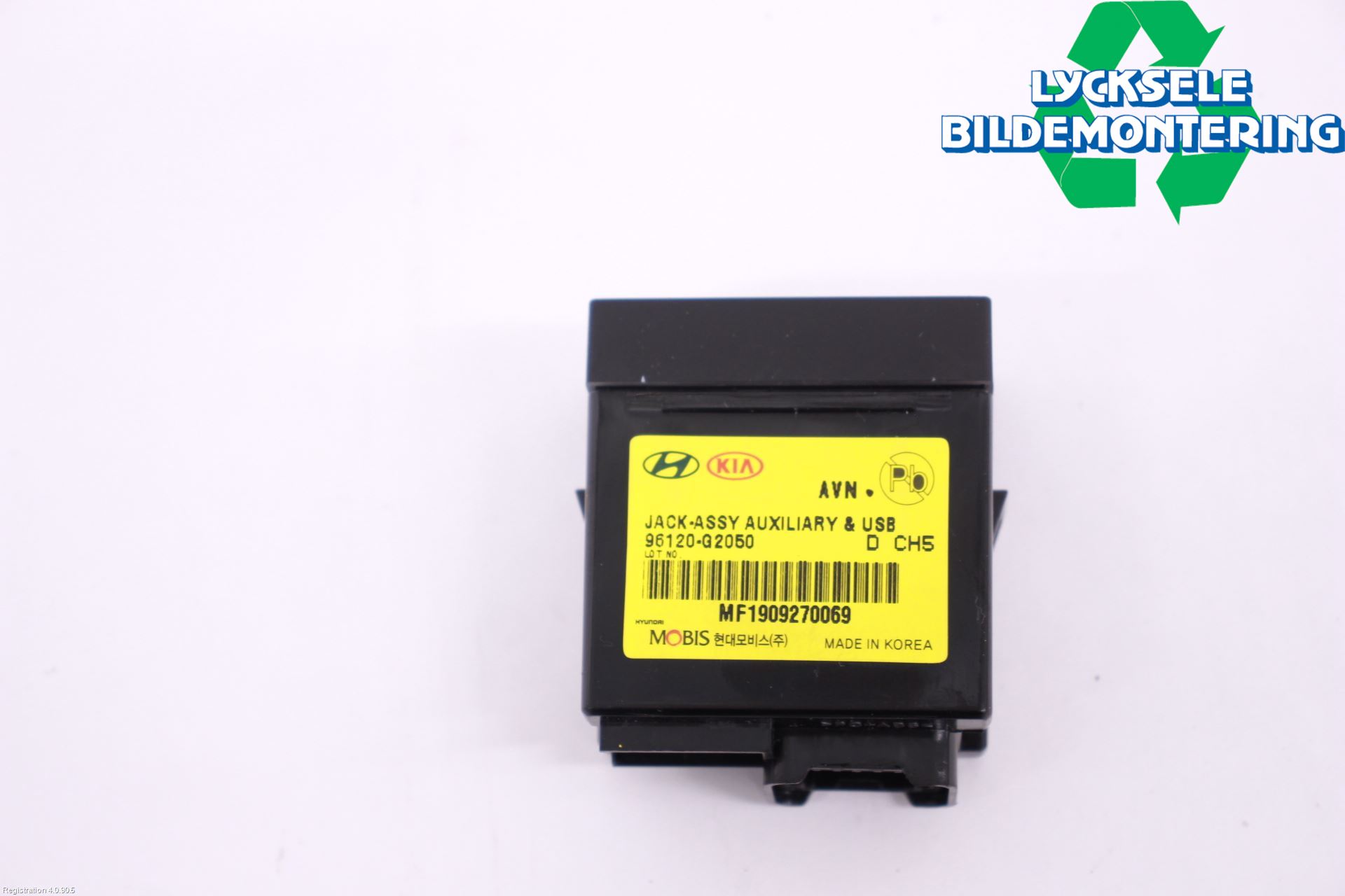 Hyundai i30 PD 17- Strömställare Övrigt